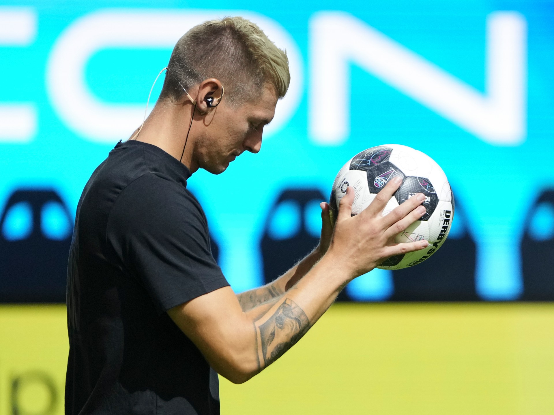 كروس في طريقه للعودة إلى ريال مدريد