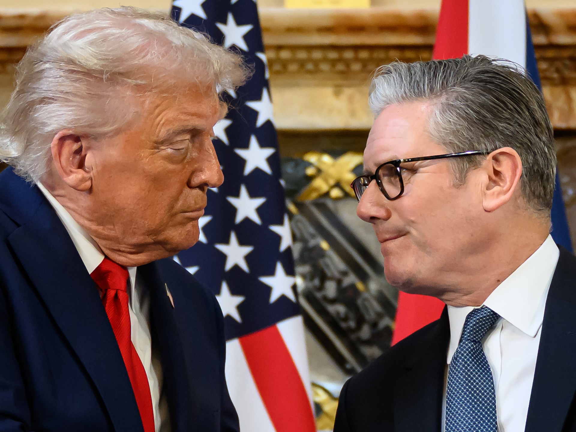 جزر فوكلاند.. عنوان جديد للتوتر بين الولايات المتحدة وبريطانيا