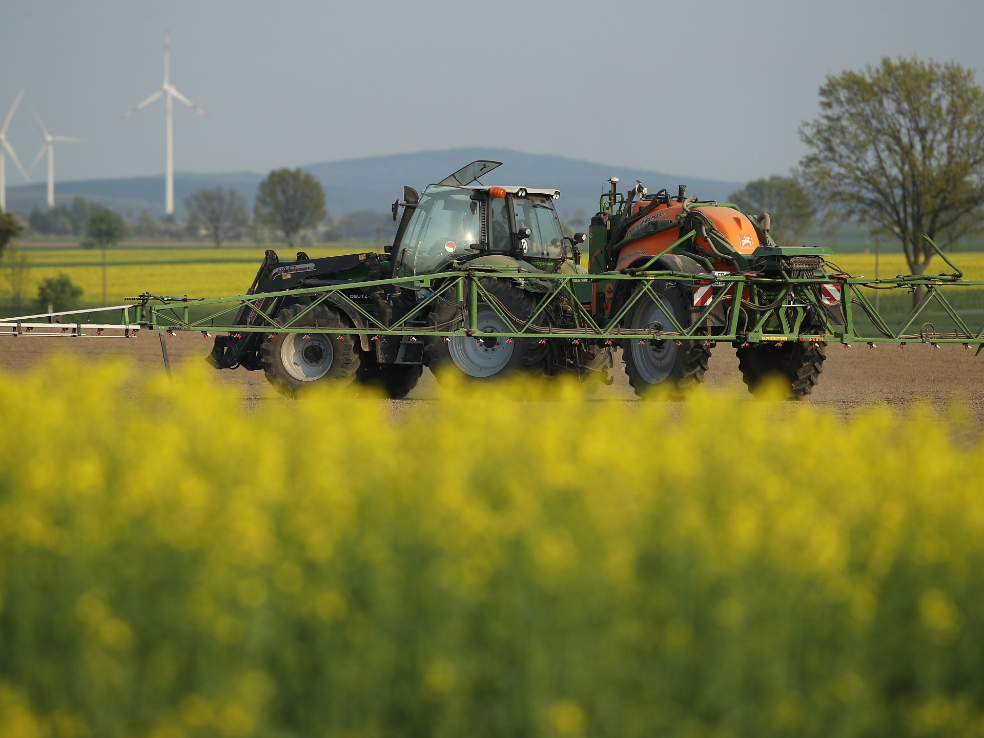 تحذيرات في ألمانيا من ارتفاع أسعار الغذاء بسبب تكاليف الطاقة