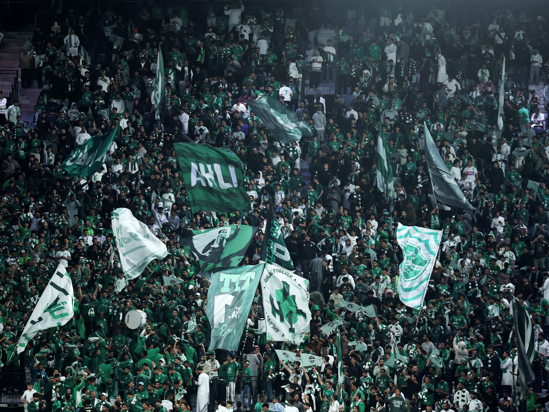 مباشر.. مباراة الأهلي ضد ماتشيدا في نهائي دوري أبطال آسيا للنخبة.. لحظة بلحظة