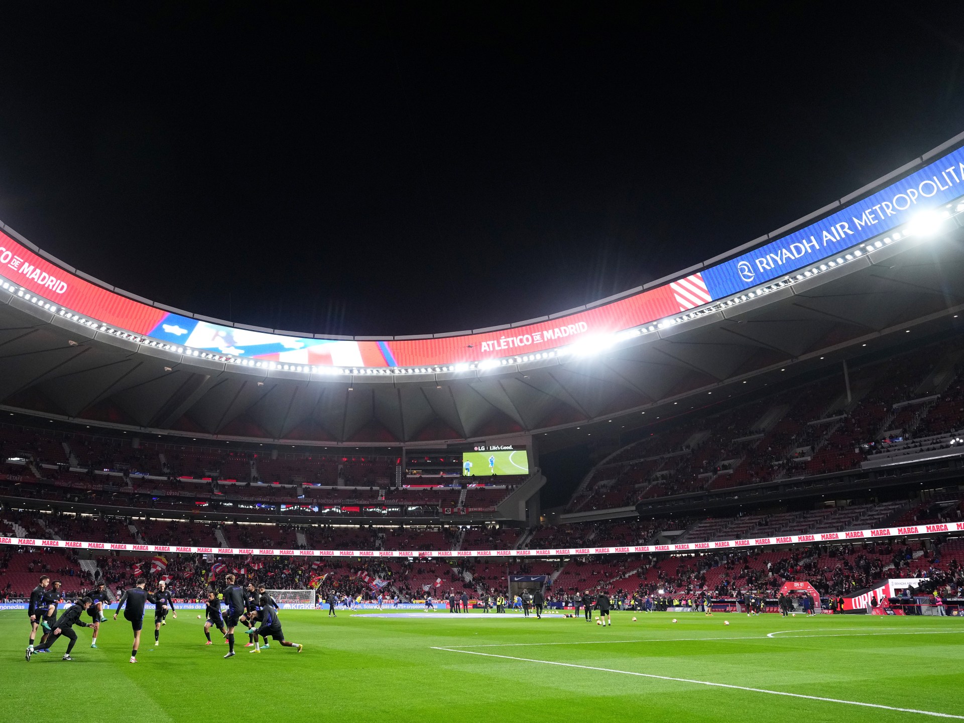 مباشر مباراة برشلونة ضد أتلتيكو مدريد في الدوري الإسباني.. لحظة بلحظة