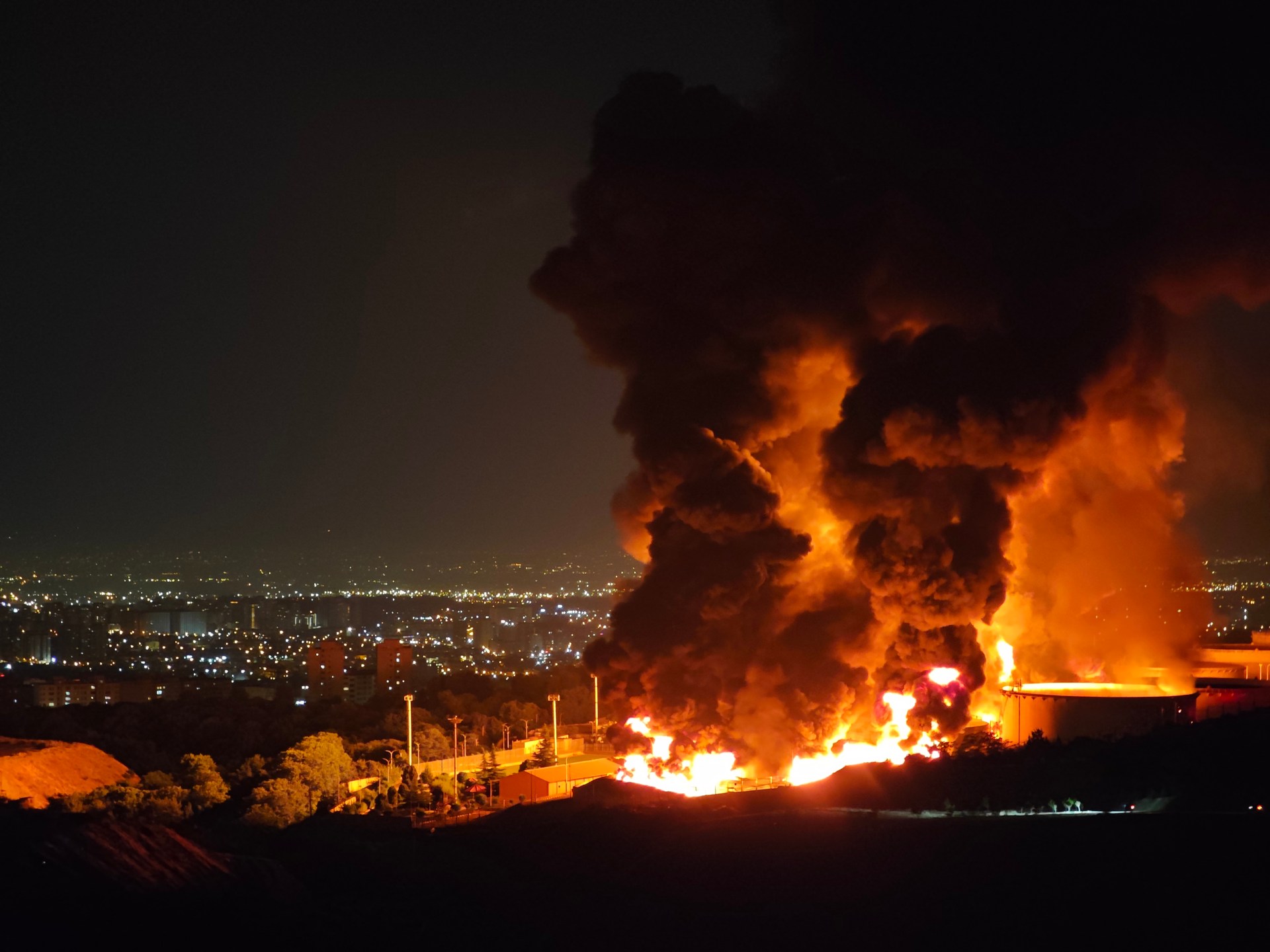 العفو الدولية تطالب بوقف نار شامل بالمنطقة قبل تكرار الفظائع