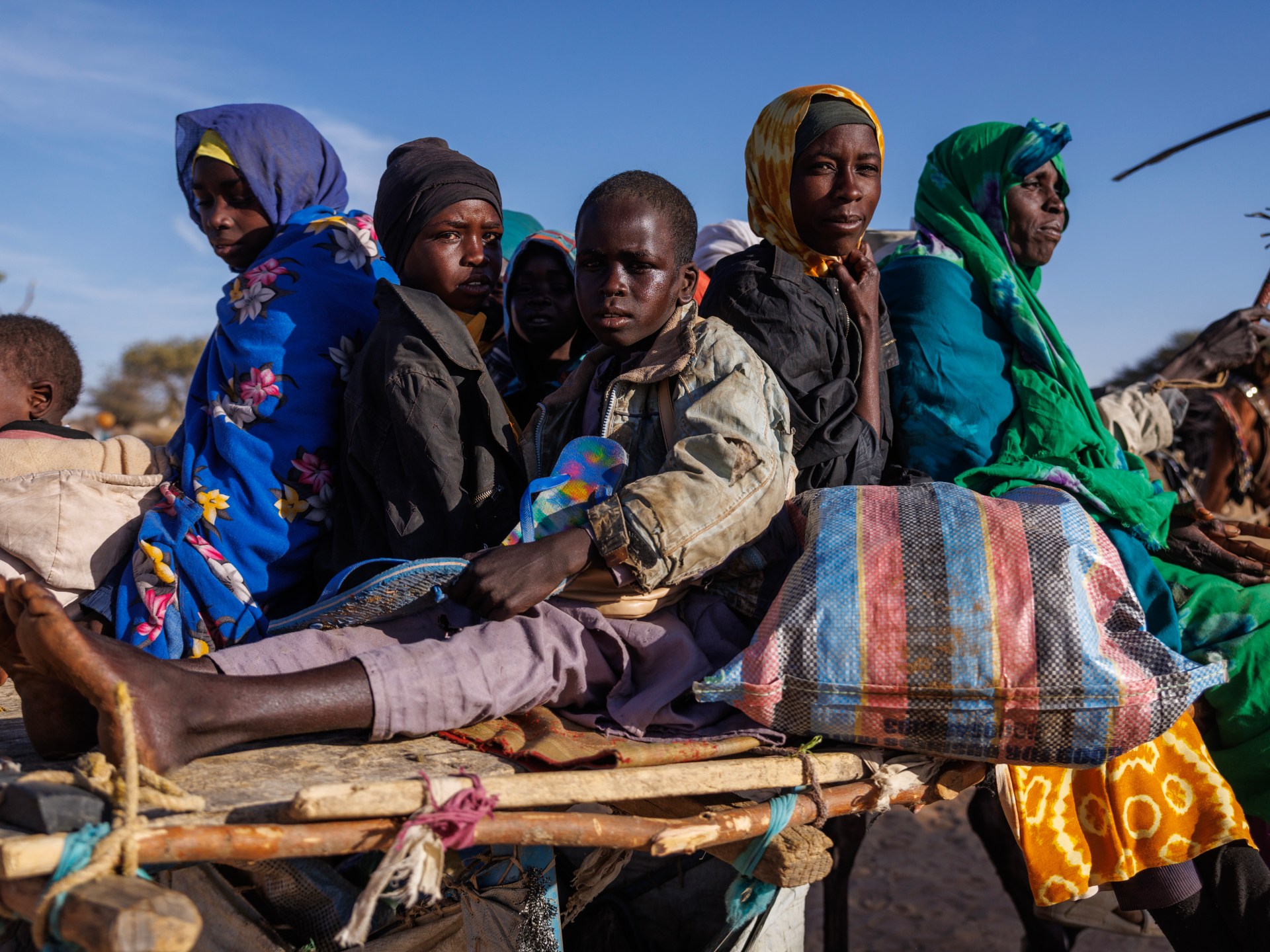 قبيل الذكرى الثالثة للحرب.. الأمم المتحدة تندد بتحول السودان إلى "أزمة مهملة"