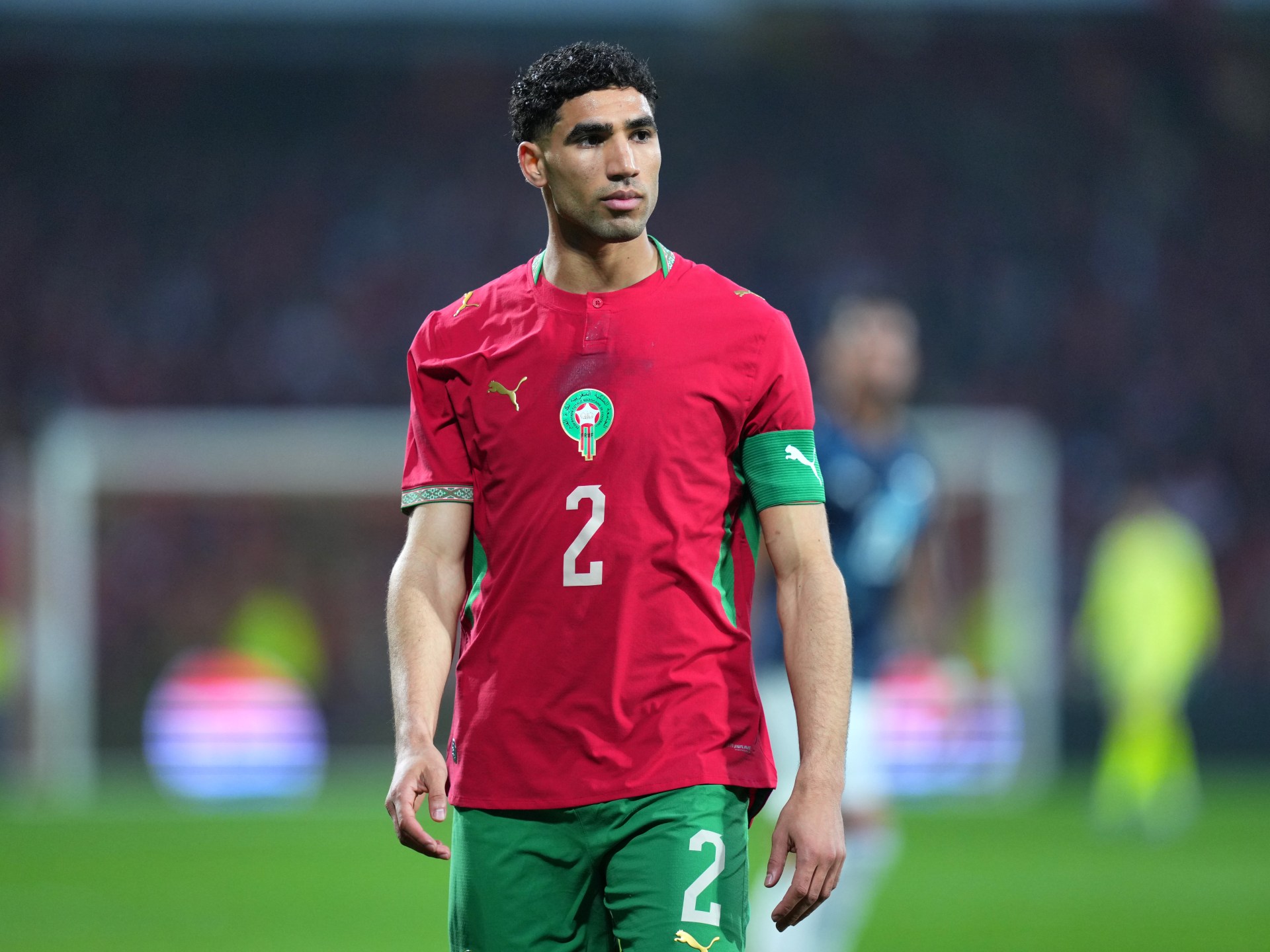 أول تعليق من أشرف حكيمي عن منح المغرب لقب كأس إفريقيا 2025