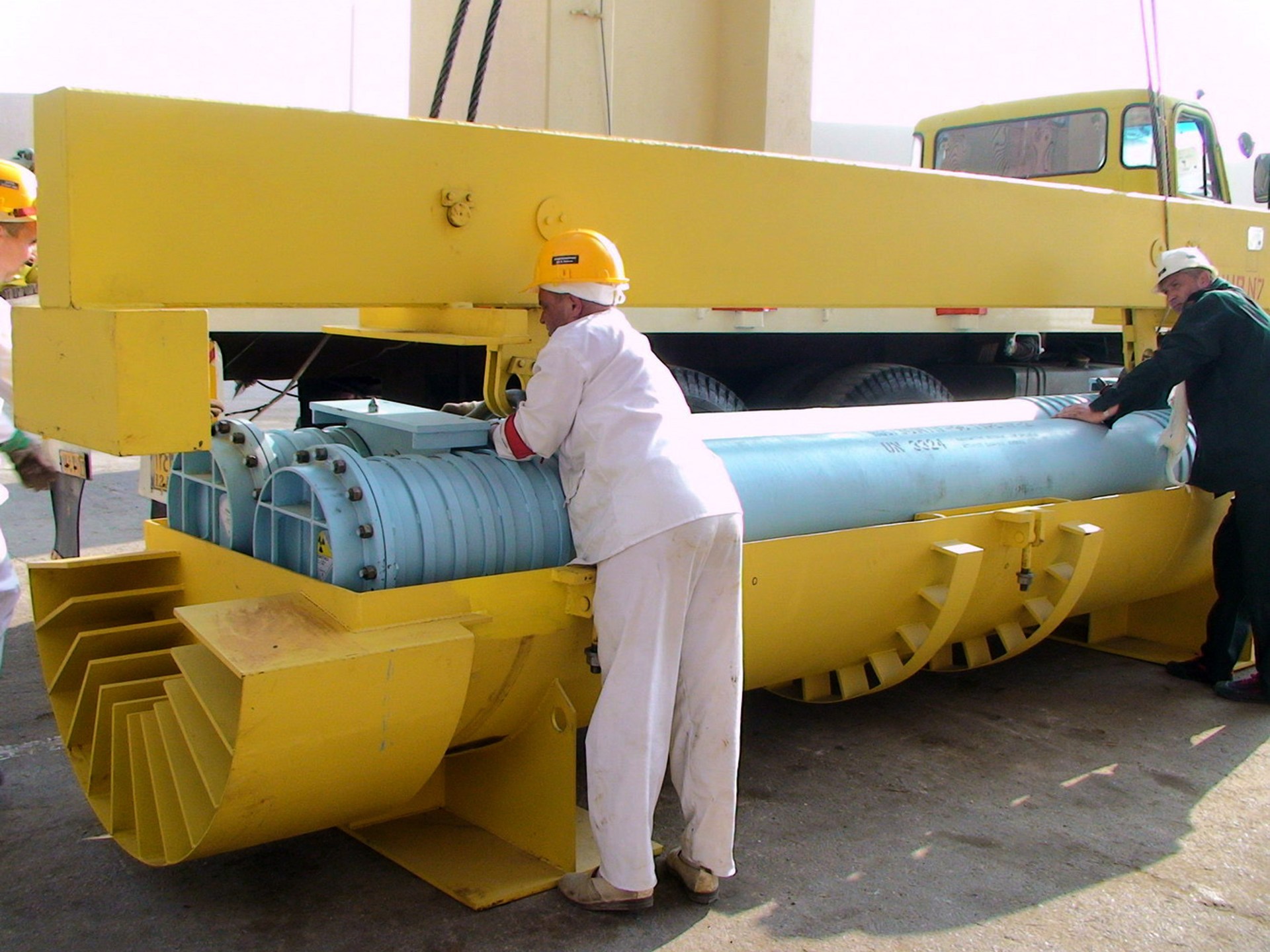 روسيا تقترح مجددا تسلُّم مخزون إيران من اليورانيوم المخصب وواشنطن ترفض