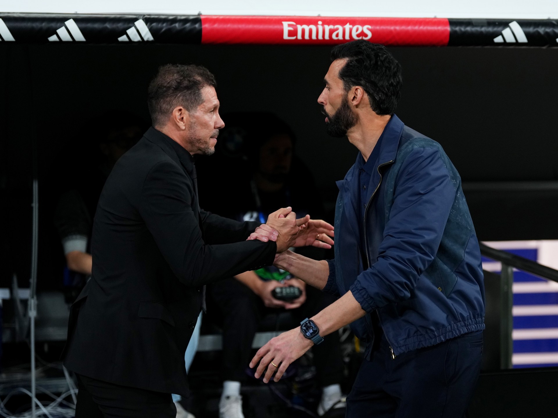 مدرب ريال مدريد: إسبانيا ليست بلدا عنصريا