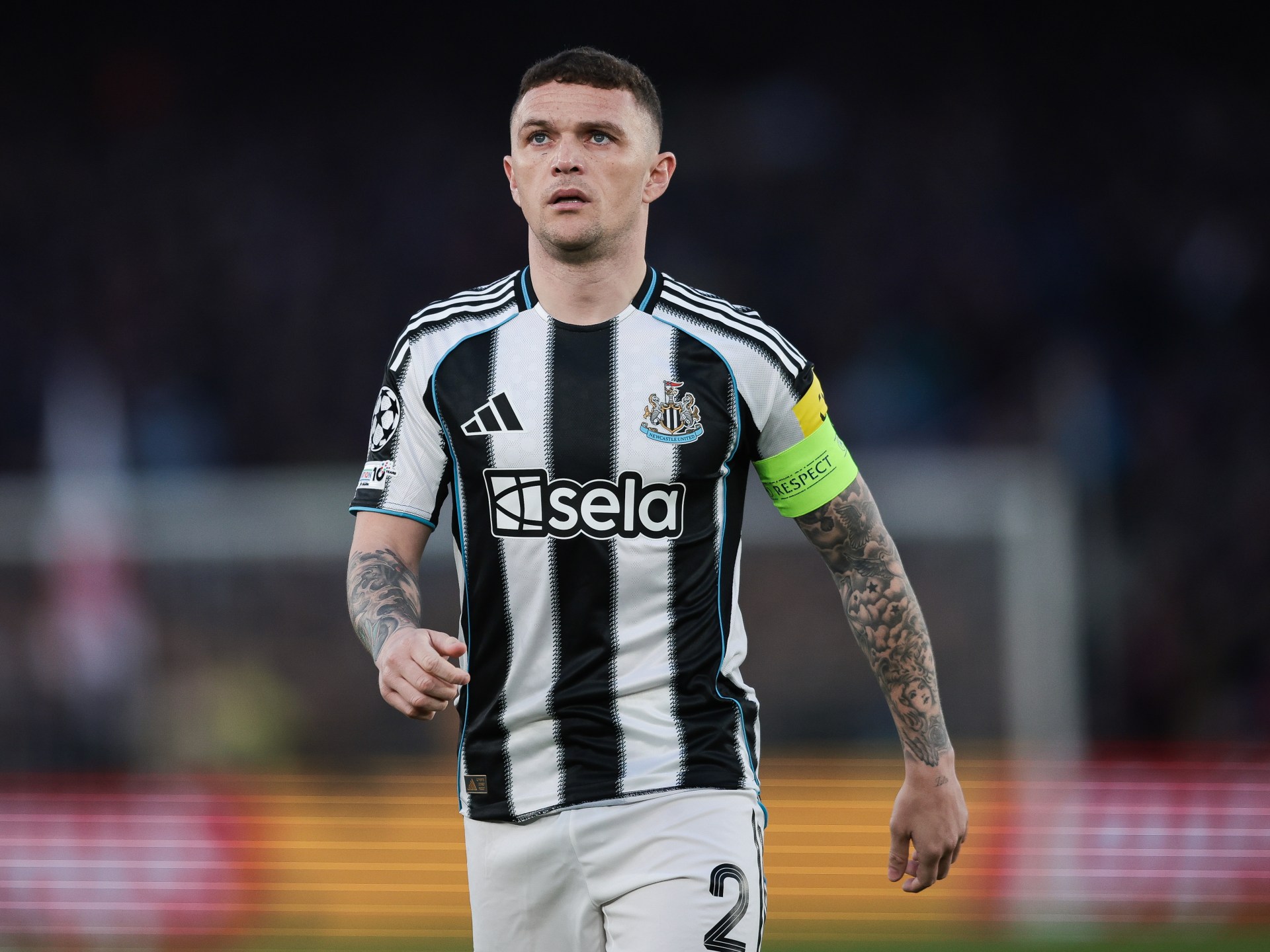 نهاية مسيرة كيران تريبيير مع نيوكاسل