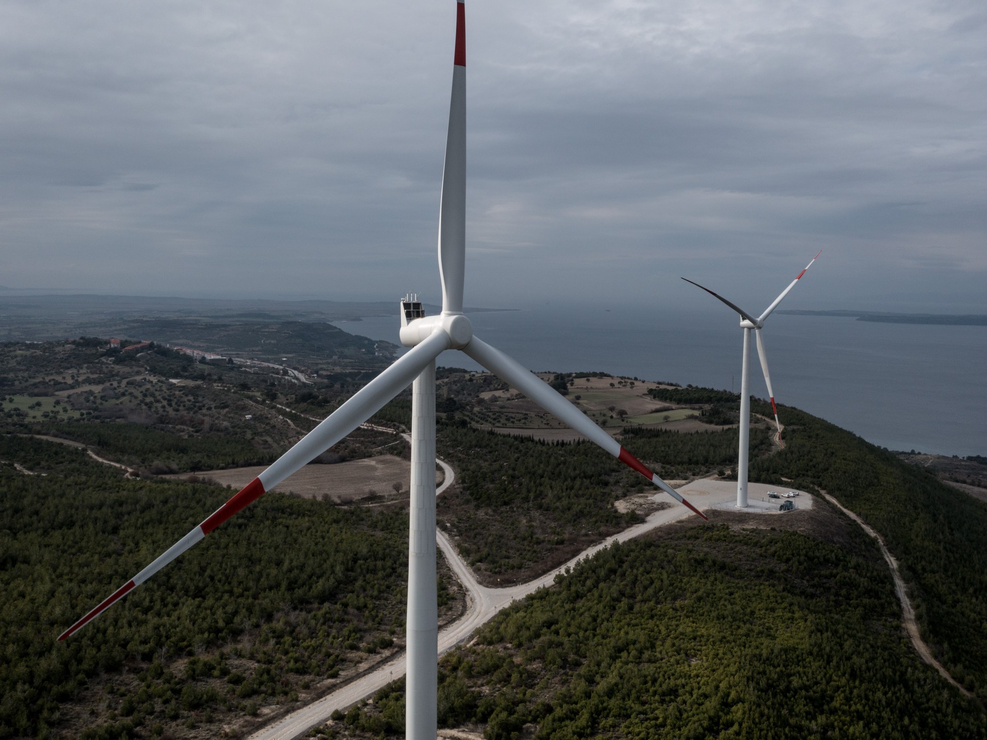 تركيا ترفع أسعار الكهرباء والغاز 25% مع تصاعد أزمة الطاقة