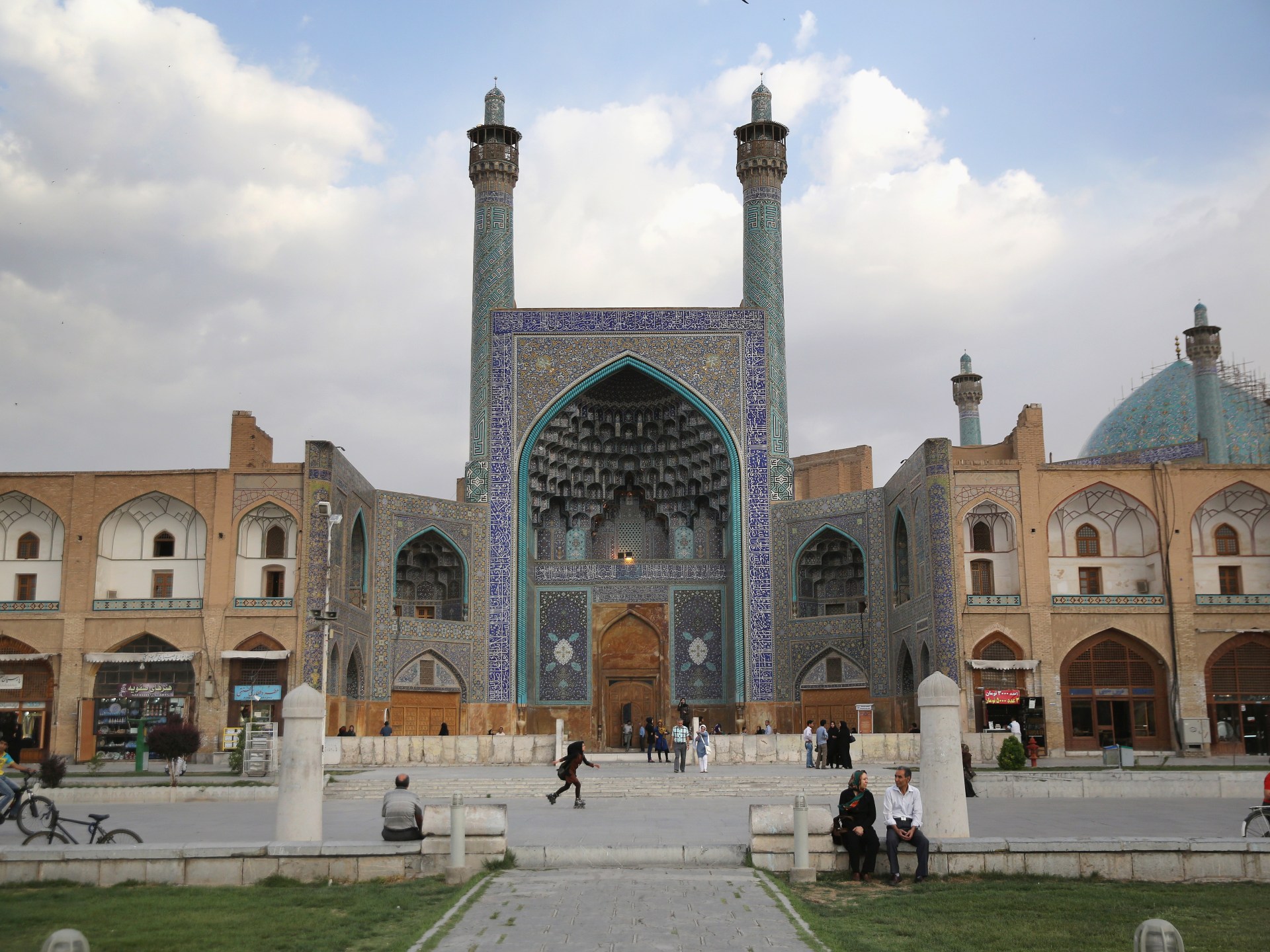 المساس بأصفهان قد يشعل ما هو أبعد من إيران