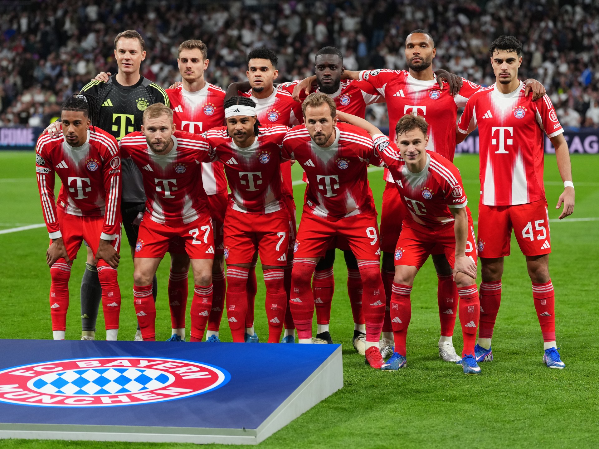 أرباح أندية دوري أبطال أوروبا في موسم 2025-2026