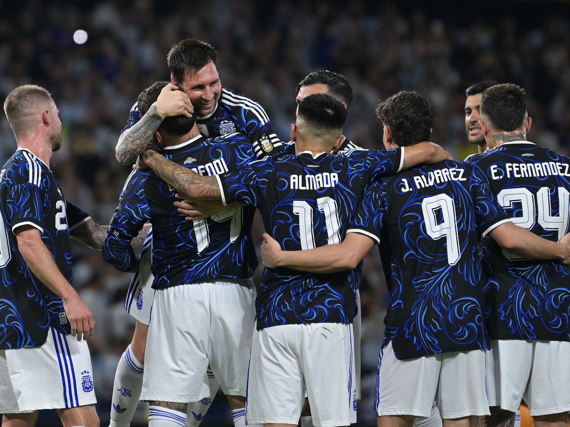 الأرجنتين تكشف آخر استعداداتها لمونديال 2026