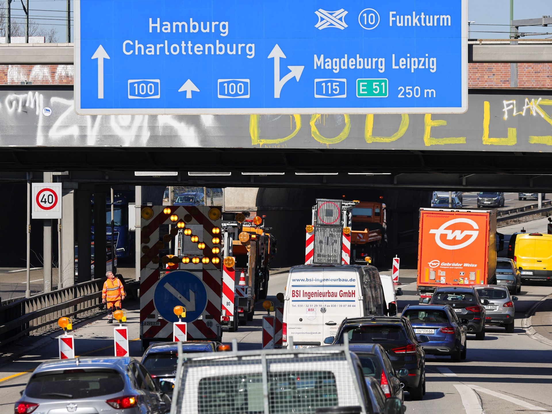 جمعيات نقل ألمانية: أزمة تكاليف تدفع الشركات إلى حافة الانهيار