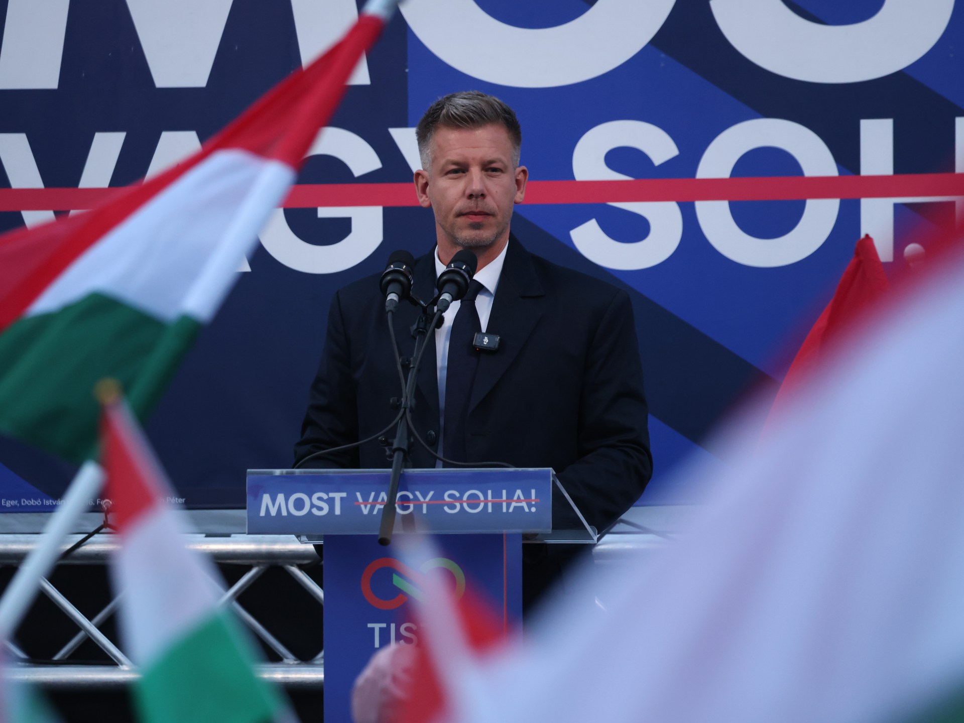 موقع عبري: إذا سقط أوربان في المجر ستفقد إسرائيل درعها الأوروبية