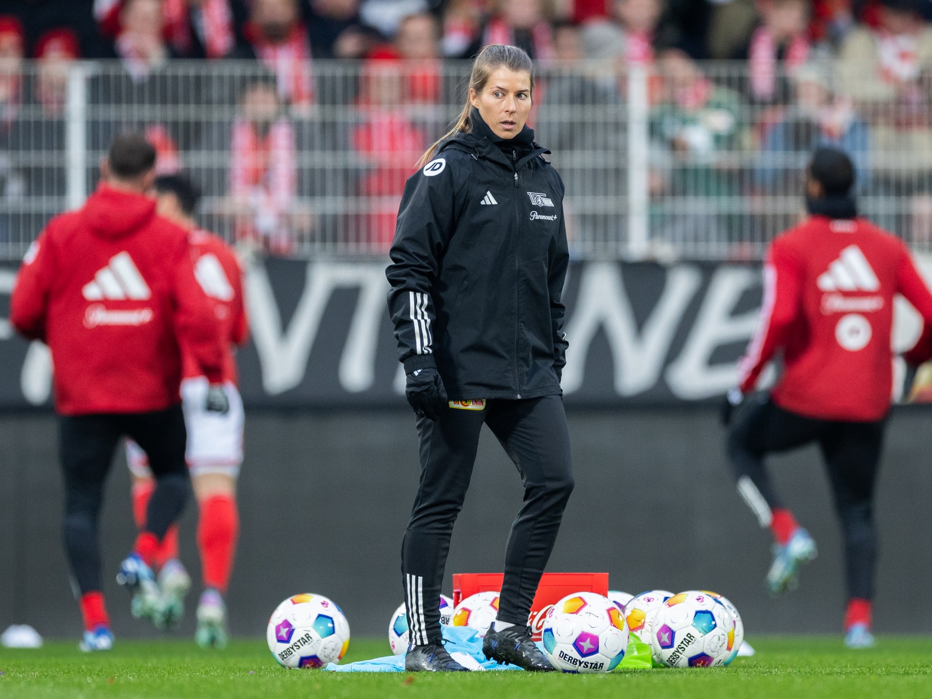 يونيون برلين يعين أول مدربة في تاريخ الدوريات الخمس الكبرى