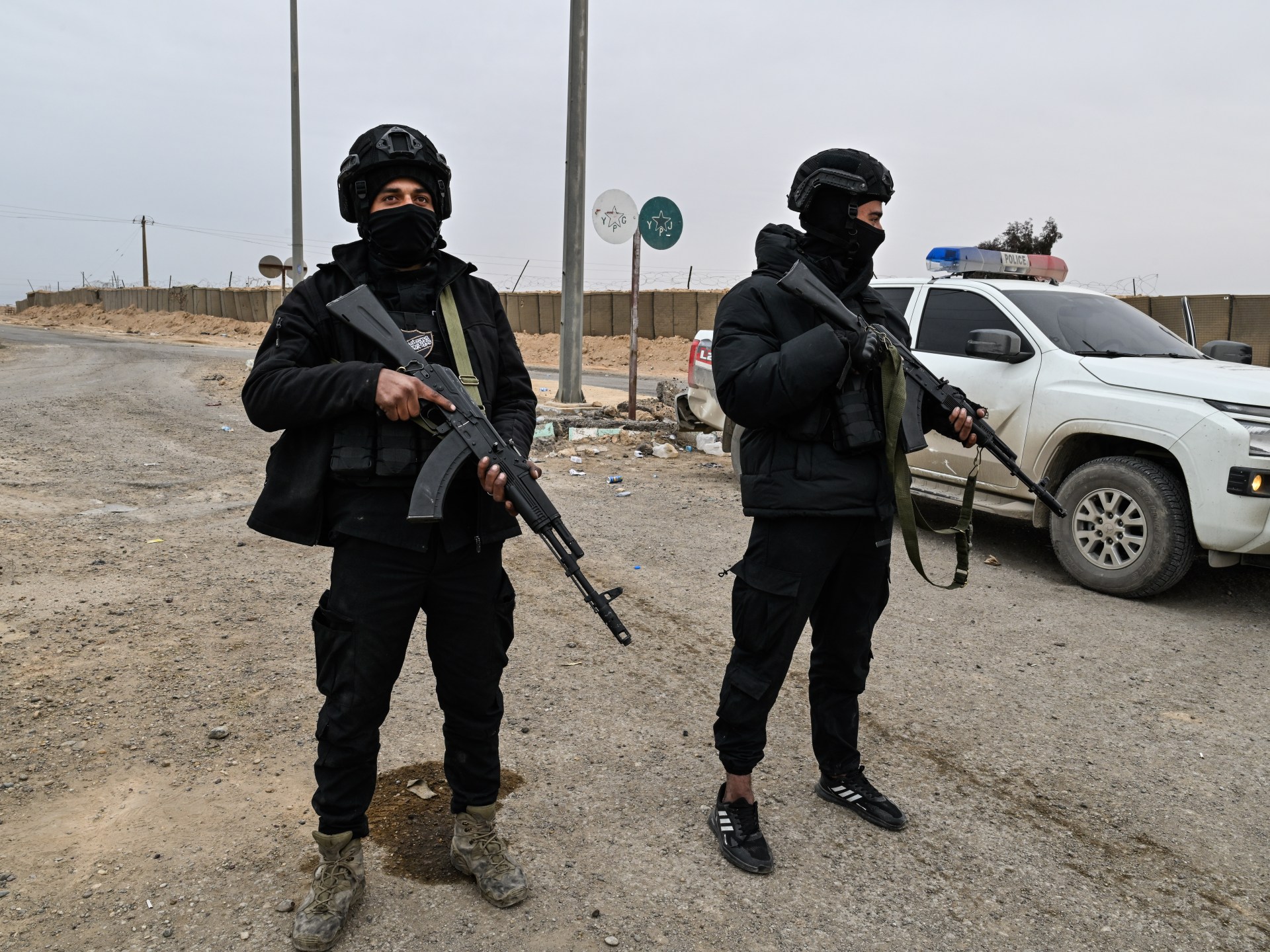 حزب الله ينفي علاقته بخلية خططت لاغتيال شخصية دينية بدمشق