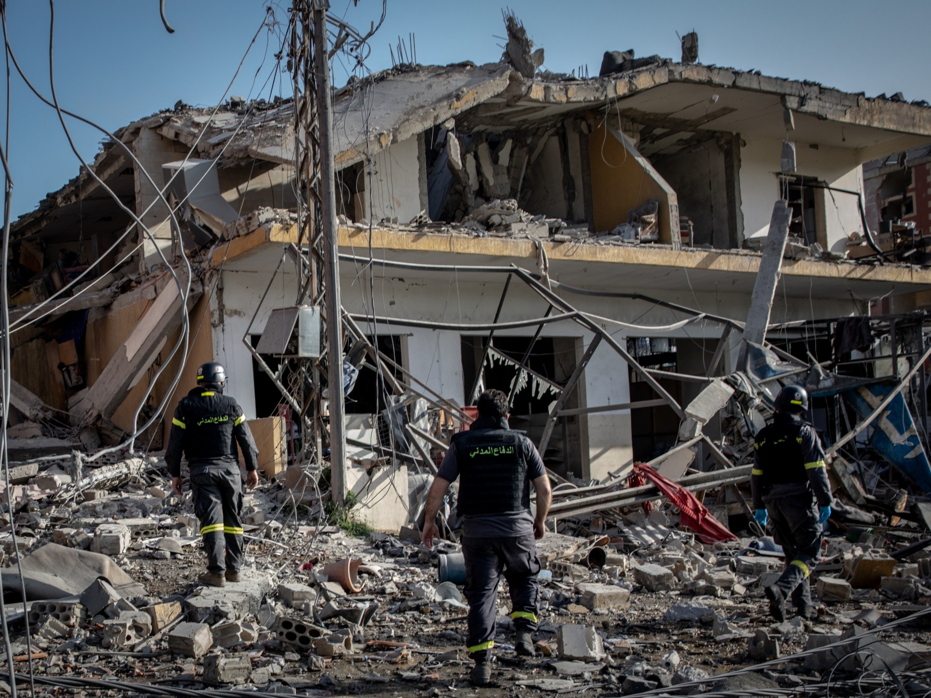 5 أسئلة عن هدنة لبنان.. الخطوات والمالآت