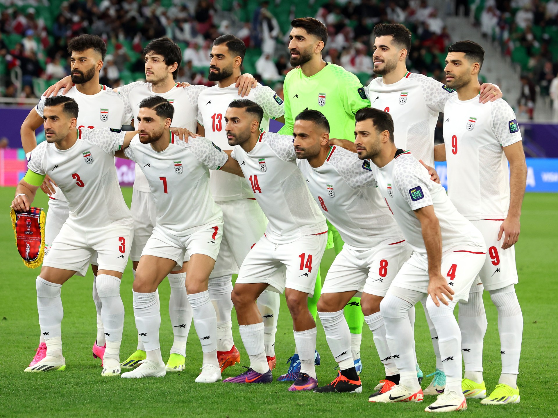 مونديال 2026.. مدرب إيران ووزير الرياضة يؤكدان المشاركة بشروط وضمانات