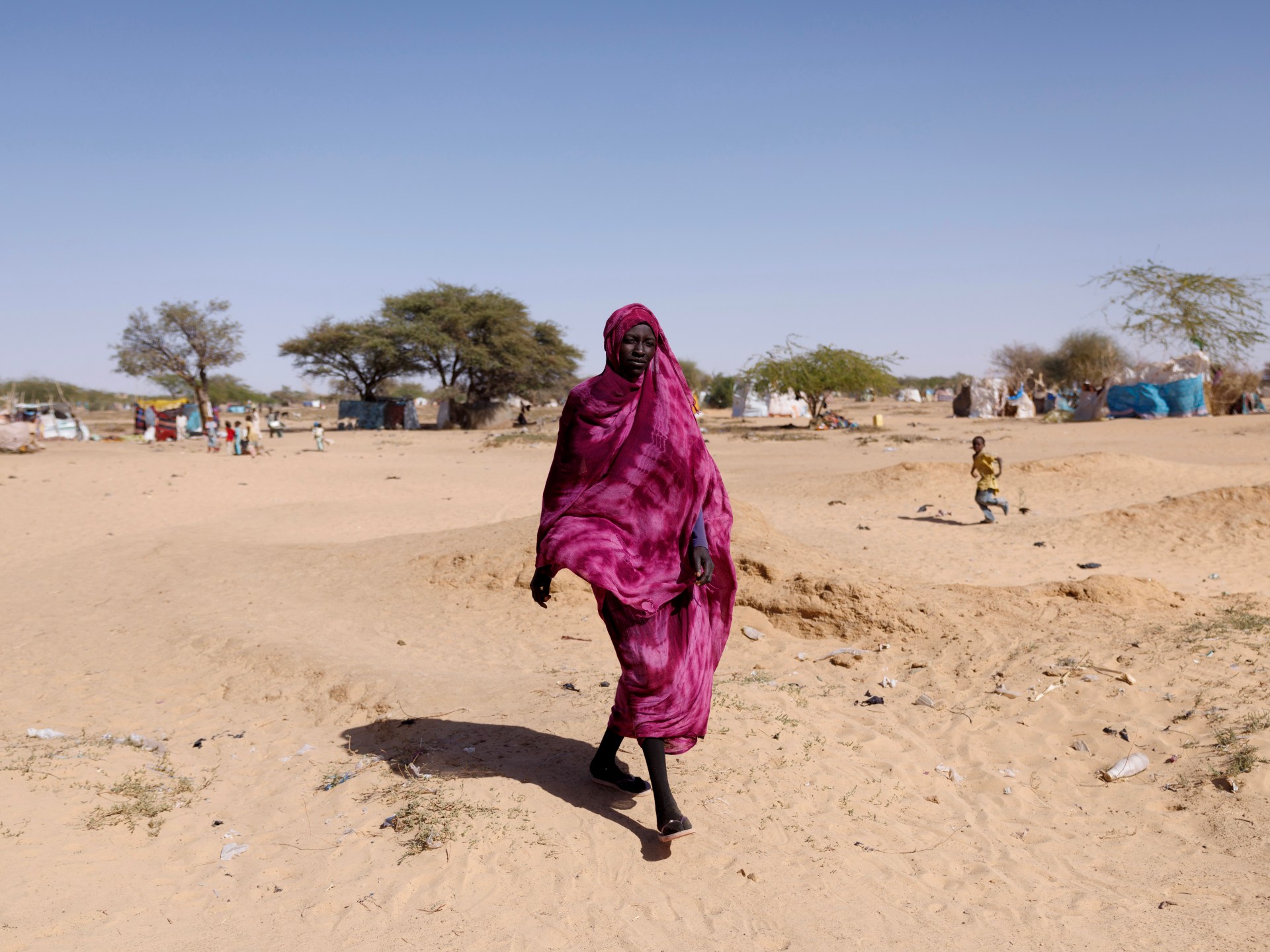 الإعلام الألماني: لماذا كل هذا التجاهل لوجع الناس في السودان؟