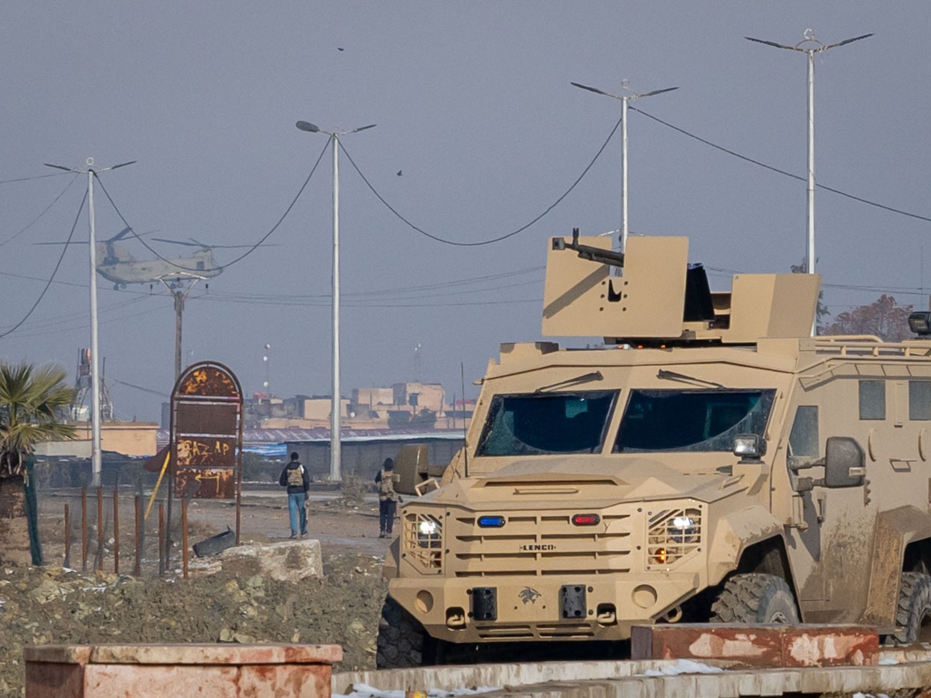 دمشق تعلن تسلُّمها كل القواعد الأمريكية في سوريا