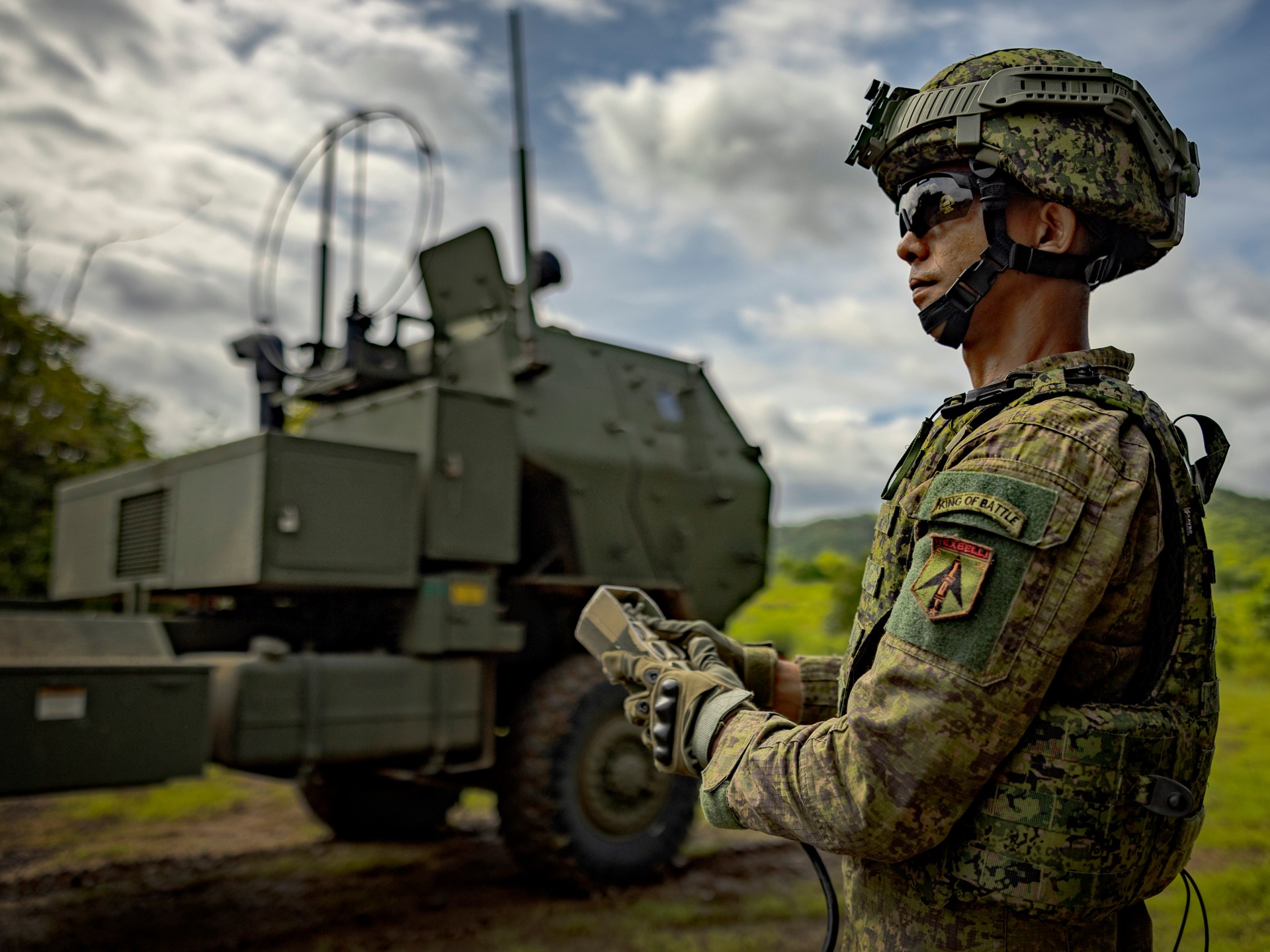 الجيش الفلبيني يعلن قتل زعيم "دولة ماوتي الإسلامية"