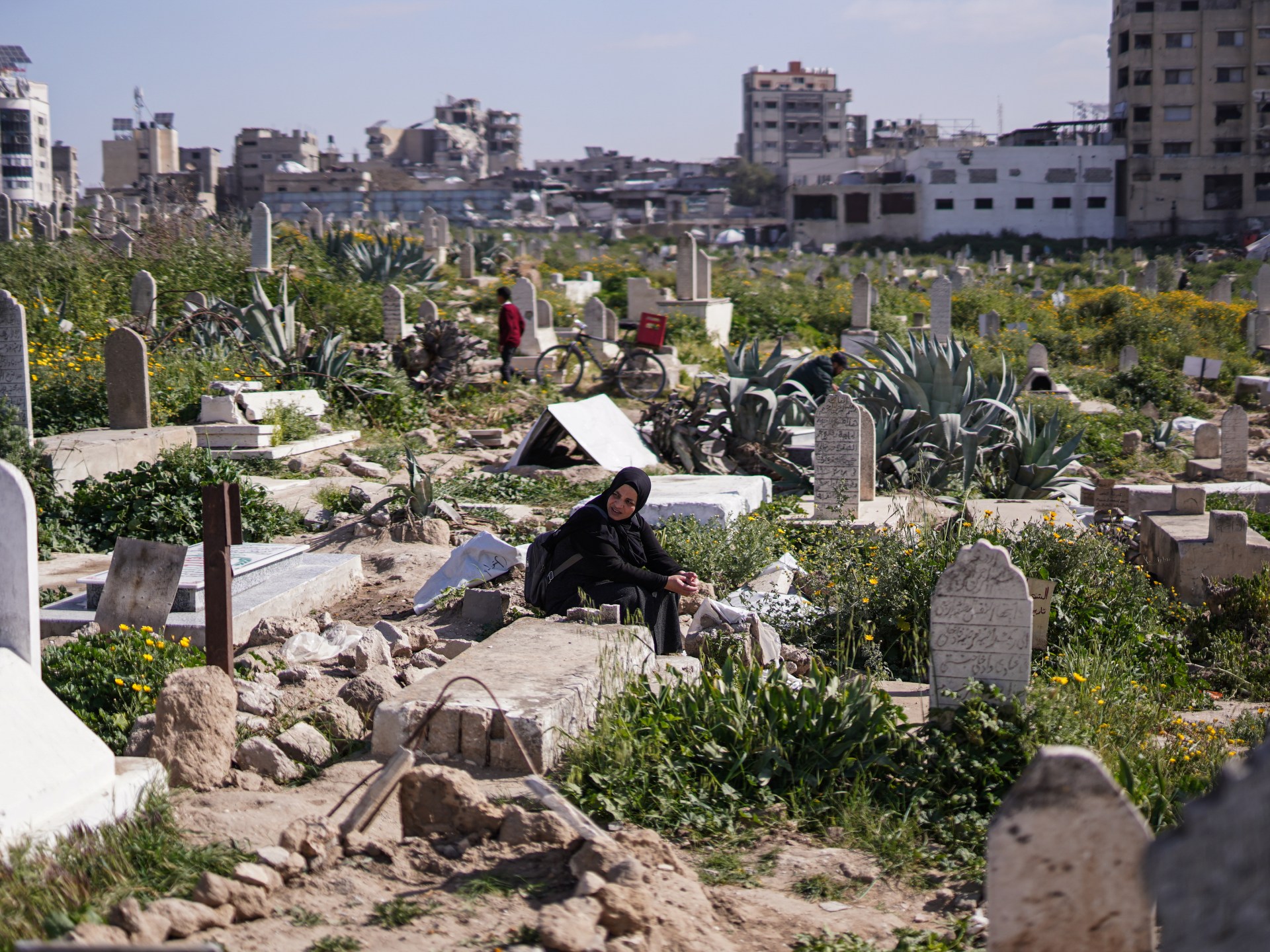 الأمم المتحدة: إسرائيل قتلت 47 امرأة في غزة يوميا خلال الحرب