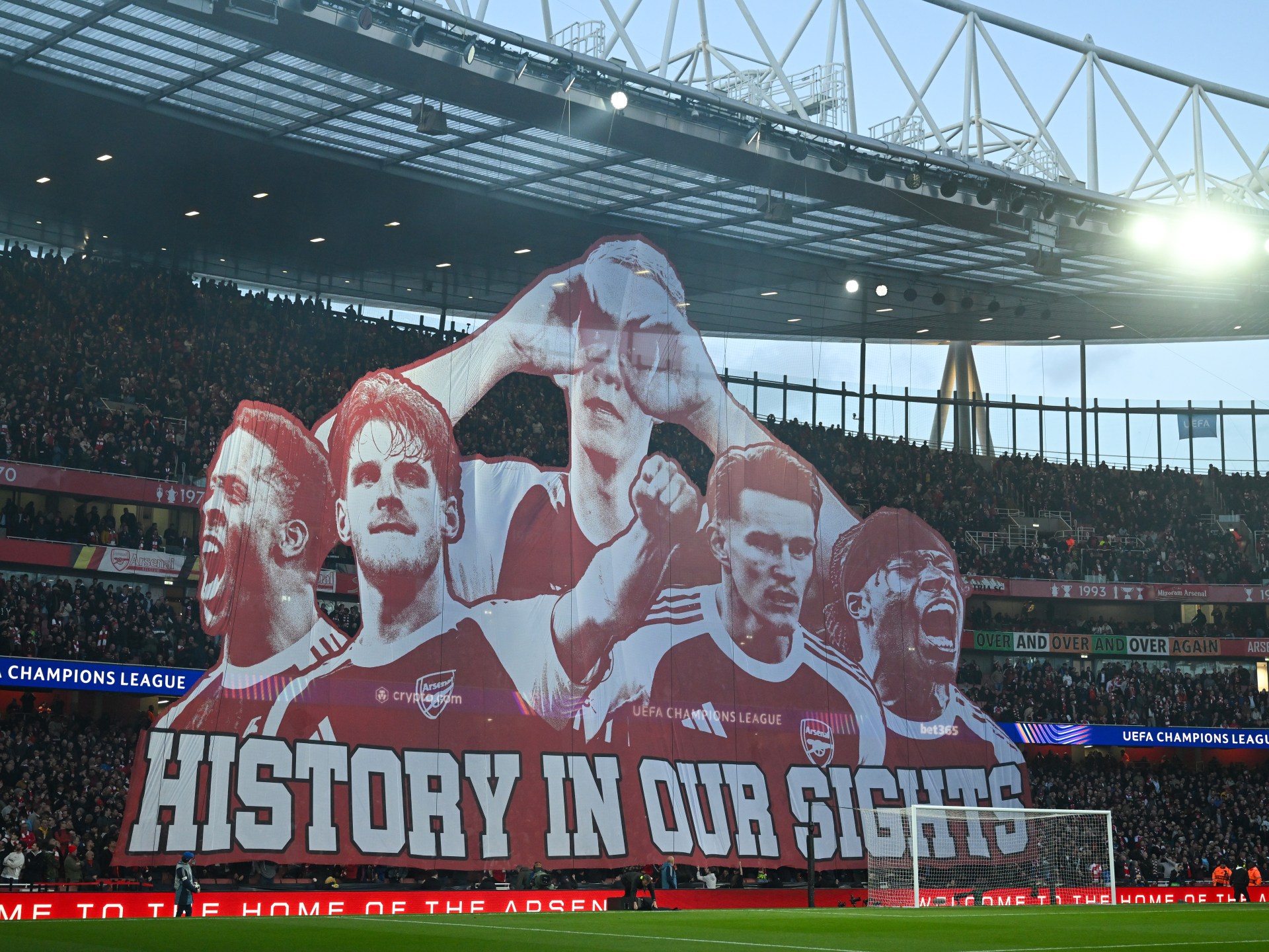 5 أسباب تجعل أرسنال الأقرب للتتويج بلقب البريميرليغ