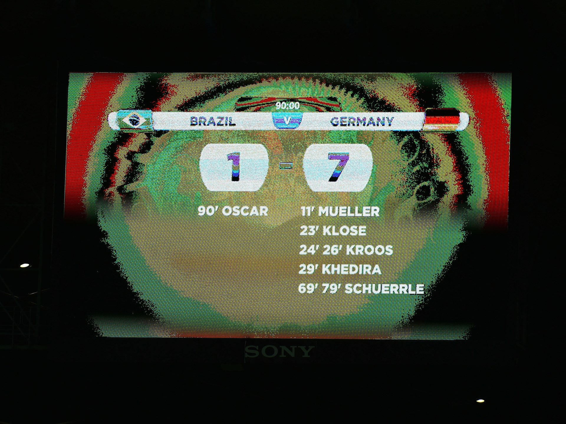 "جرح السباعية".. رئيس البرازيل يحلم بصدام ألمانيا في نهائي مونديال 2026