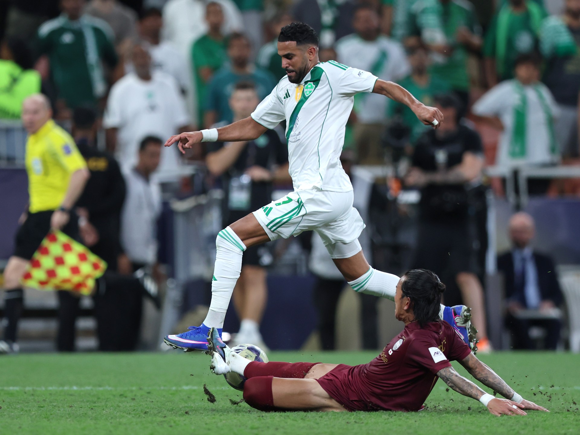 مدرب فيسل كوبي: الأندية اليابانية لا تستطيع منافسة الفرق السعودية وهذا هو السبب