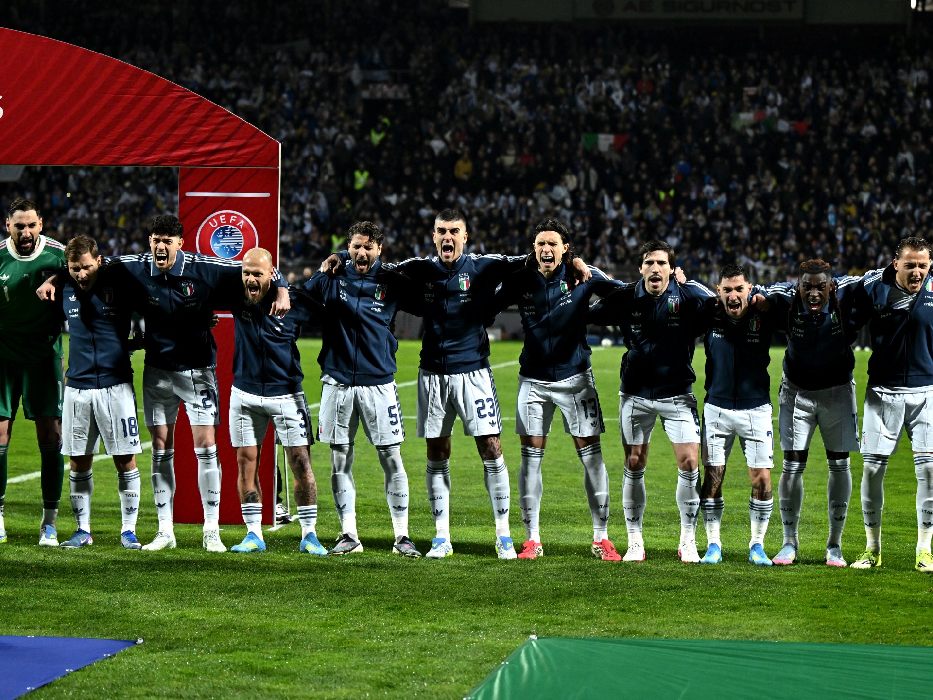 "تيكي-تاكا ليس للجميع".. خوليت ينصح إيطاليا بالعودة إلى حمضها النووي