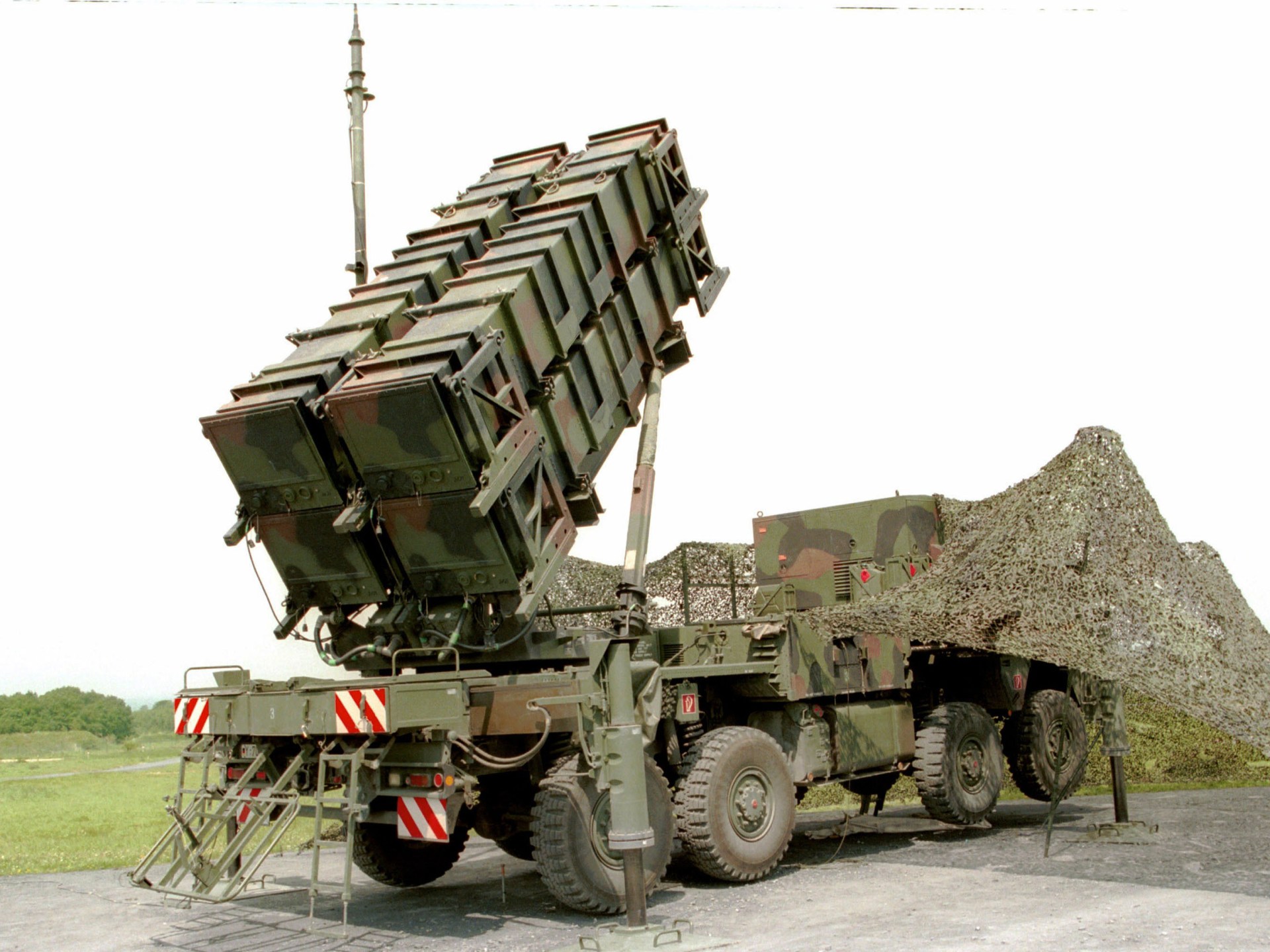 استنزفته حرب إيران.. البنتاغون يرصد عشرات المليارات لتعزيز مخزون الصواريخ