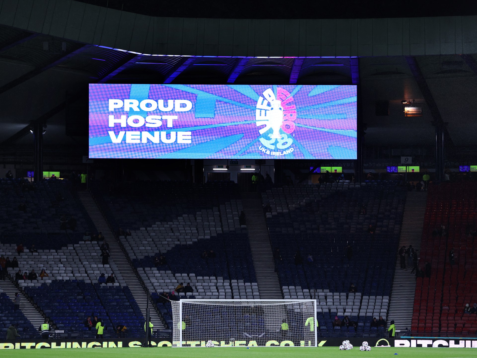 يويفا يدرس نظاما جديدا لتصفيات كأس أمم أوروبا