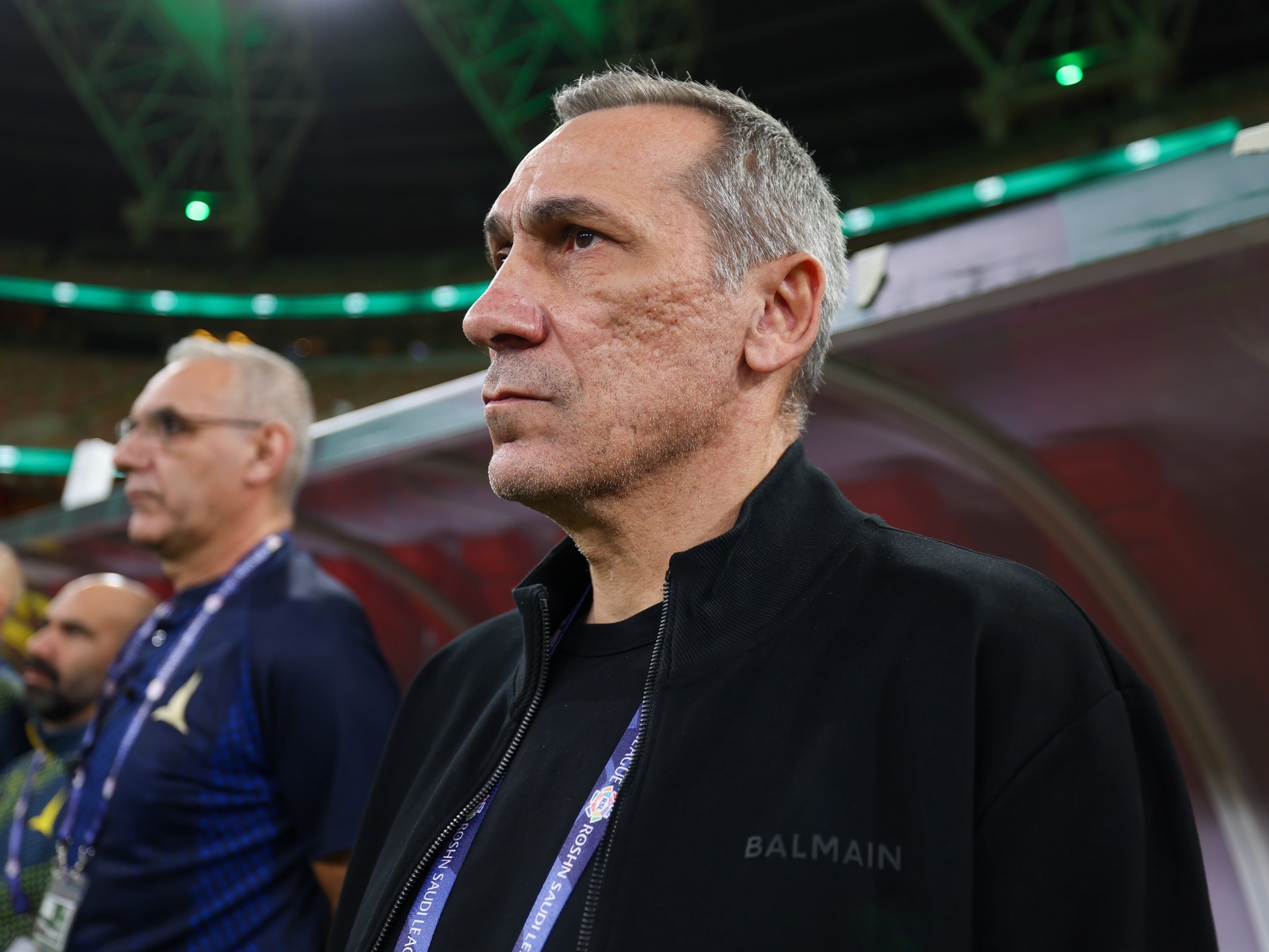 دونيس مدربا للمنتخب السعودي في كأس العالم خلفا لرينار