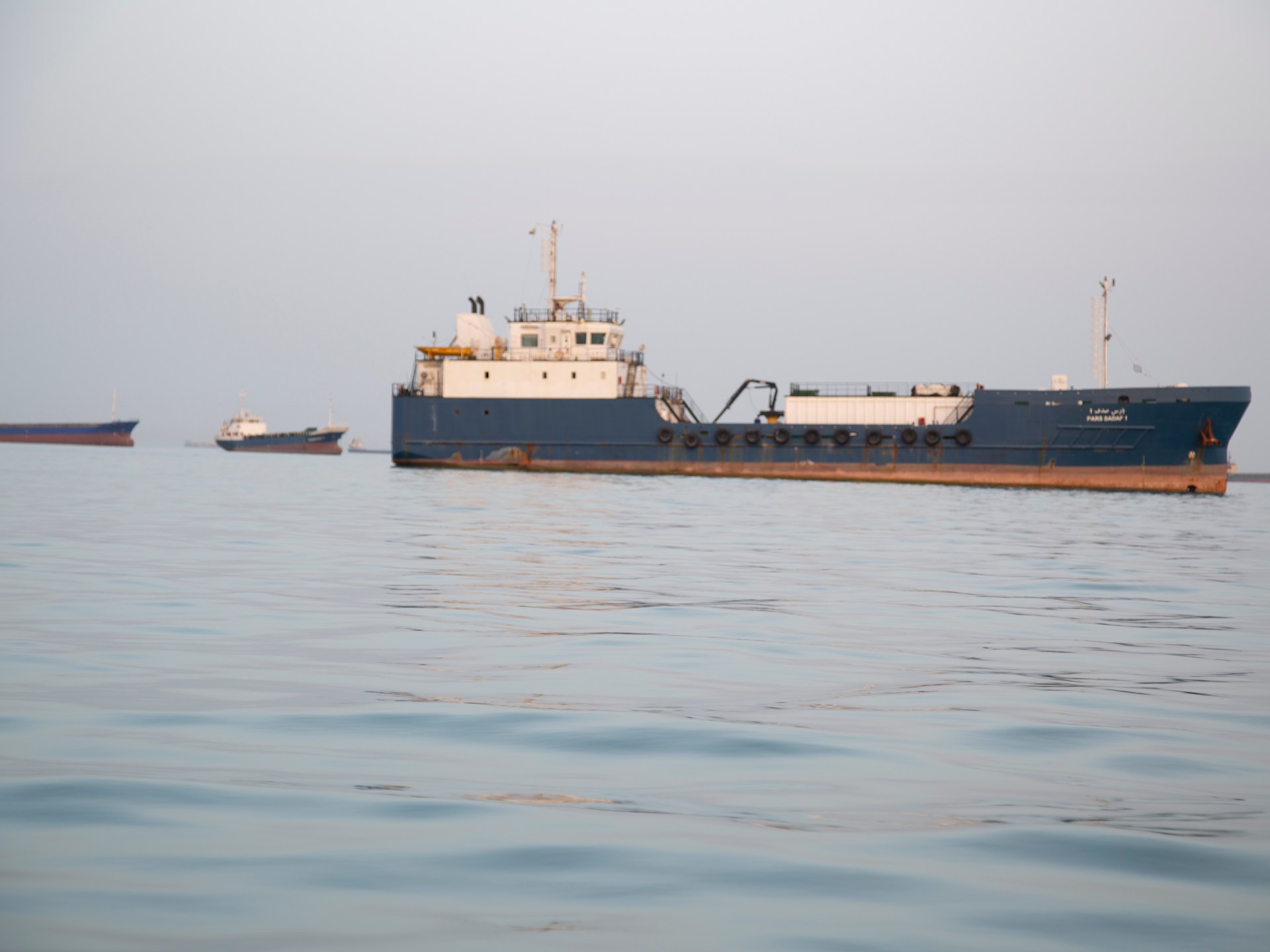 مضيق هرمز هل هو سلاح الردع الجديد؟