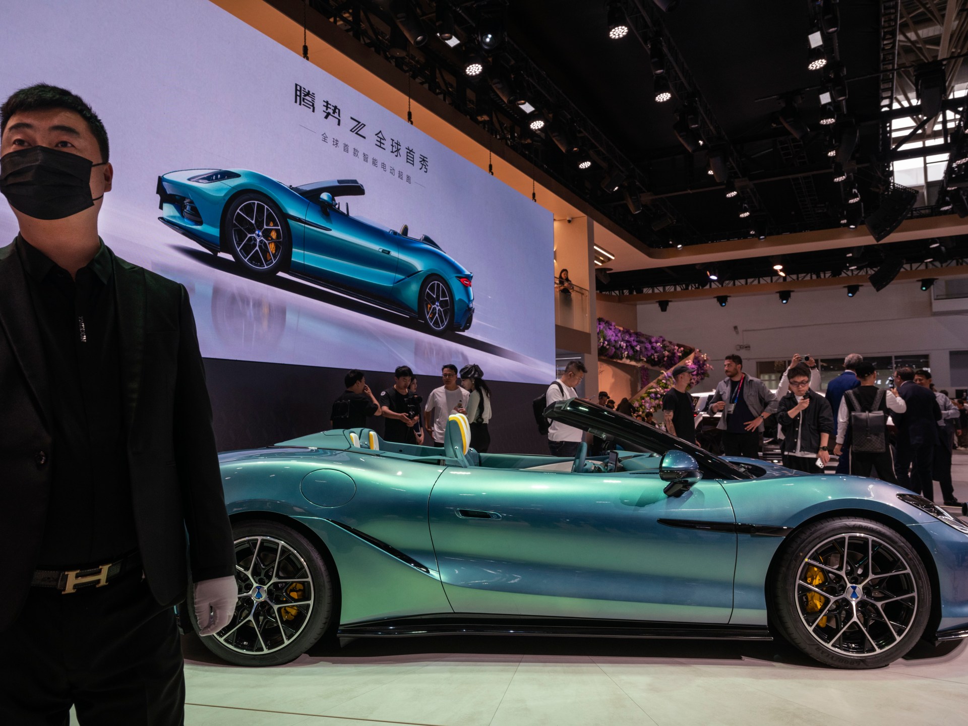 معرض بكين 2026.. معركة الجيل الجديد من السيارات تبدأ في الصين