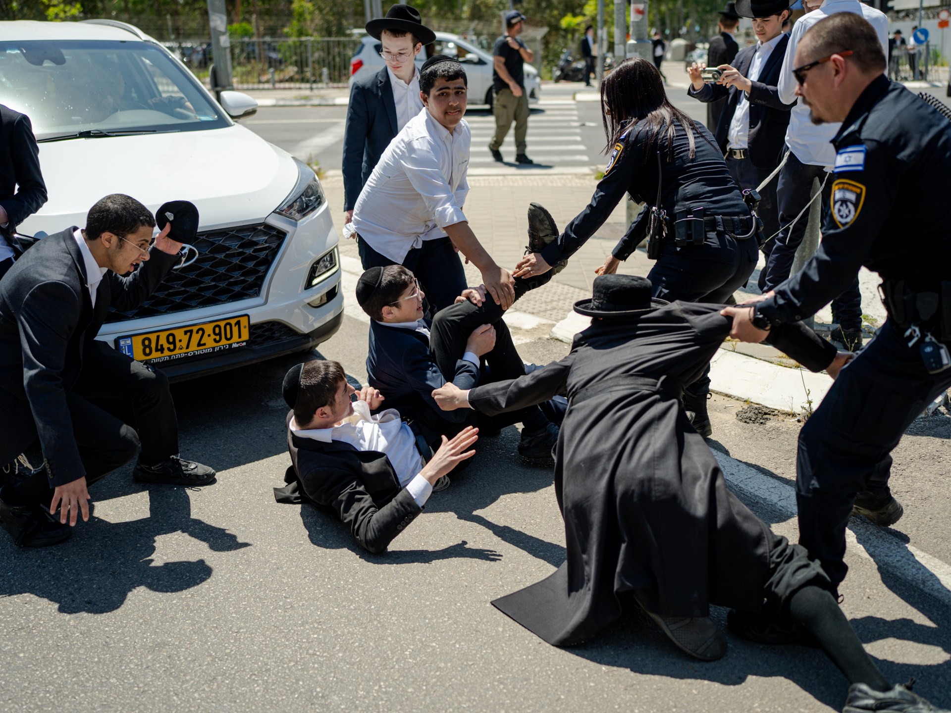 هآرتس: إسرائيل تناقش مقترح إقامة فيلق أجانب للدفاع عنها