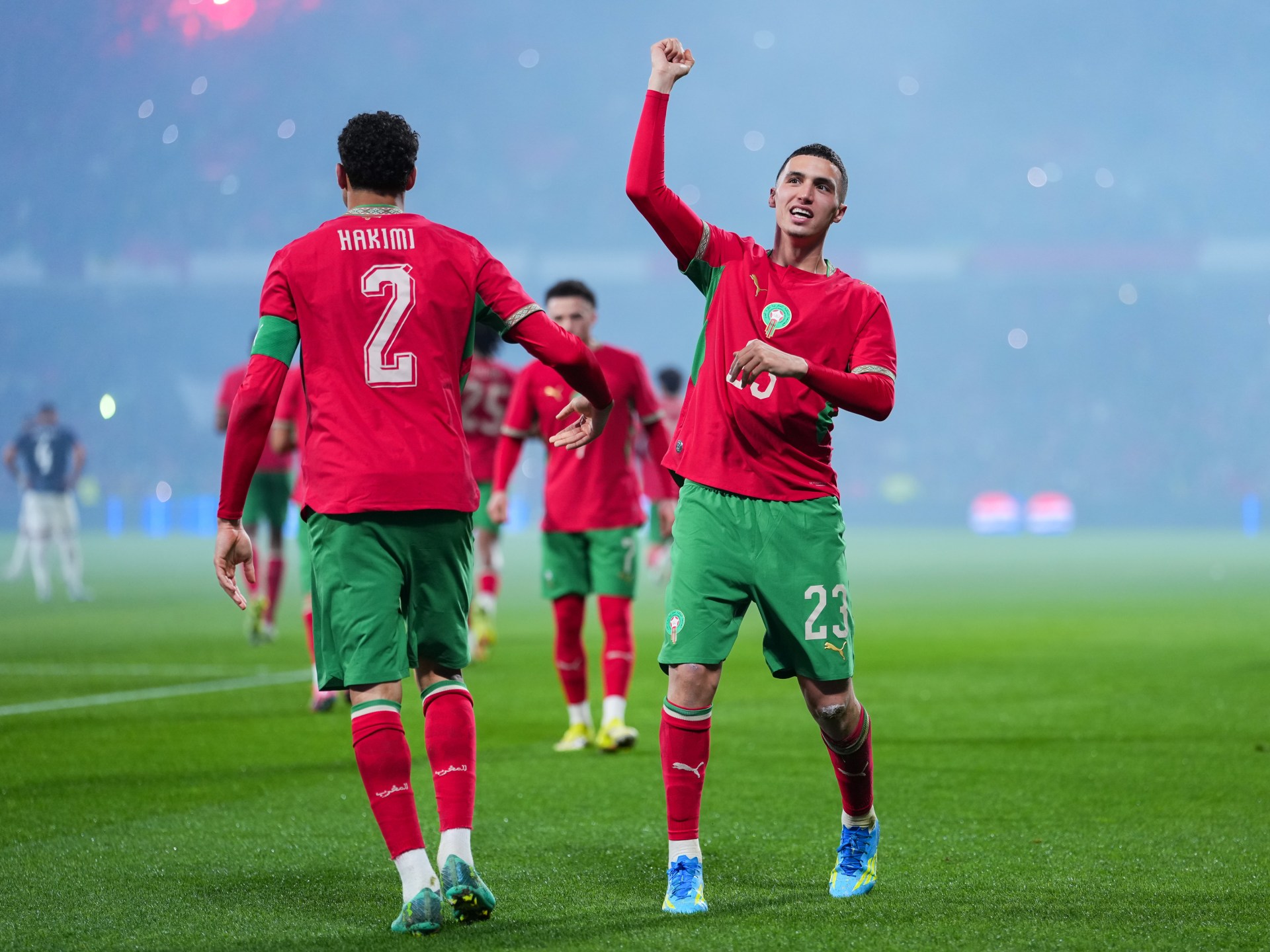 منير الحدادي: المغرب يمكنه الوصول لنهائي كأس العالم والفوز باللقب