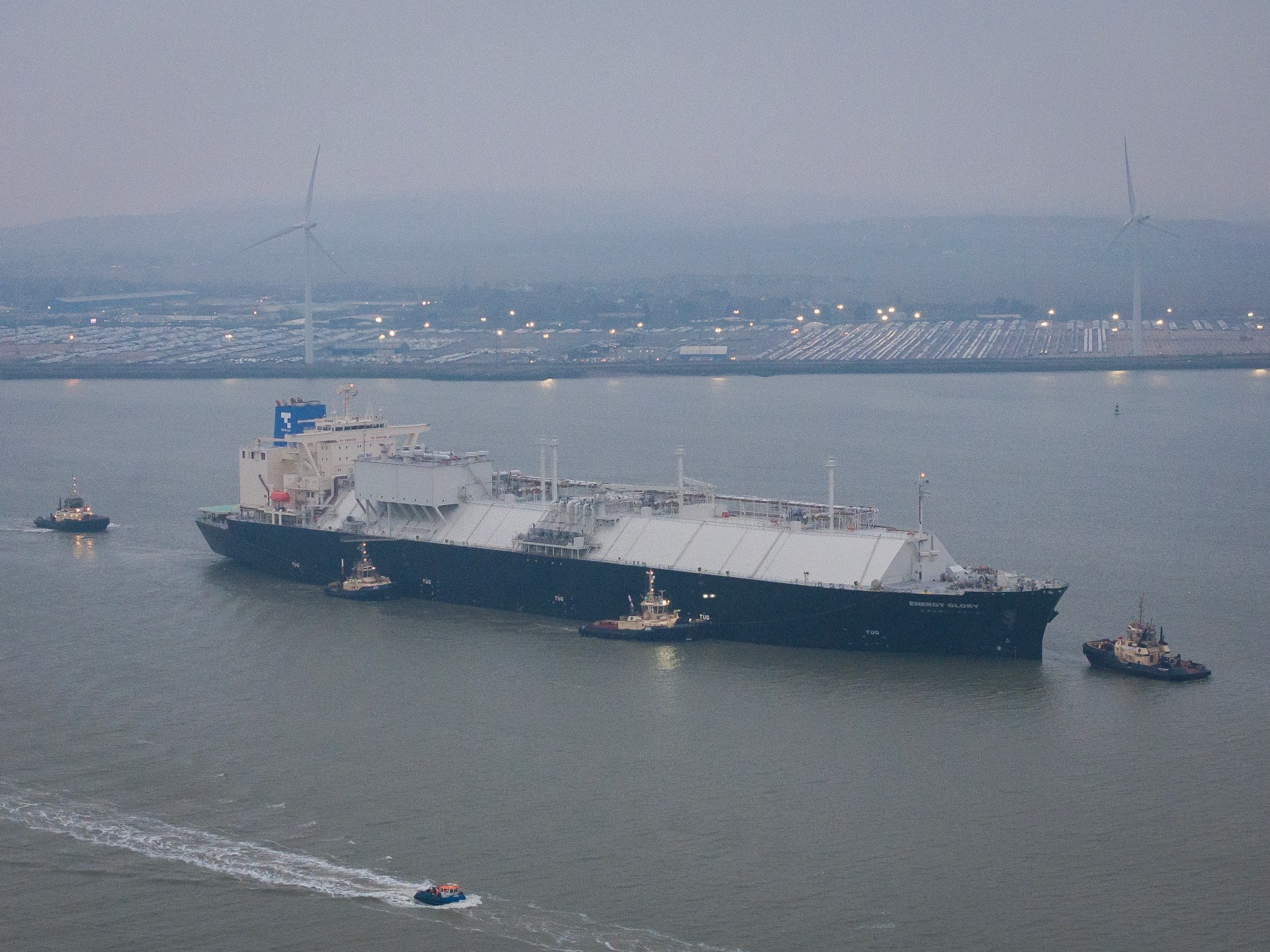 نيويورك تايمز: طاقة أمريكا التصديرية تعجز عن سد فجوة الغاز القطري