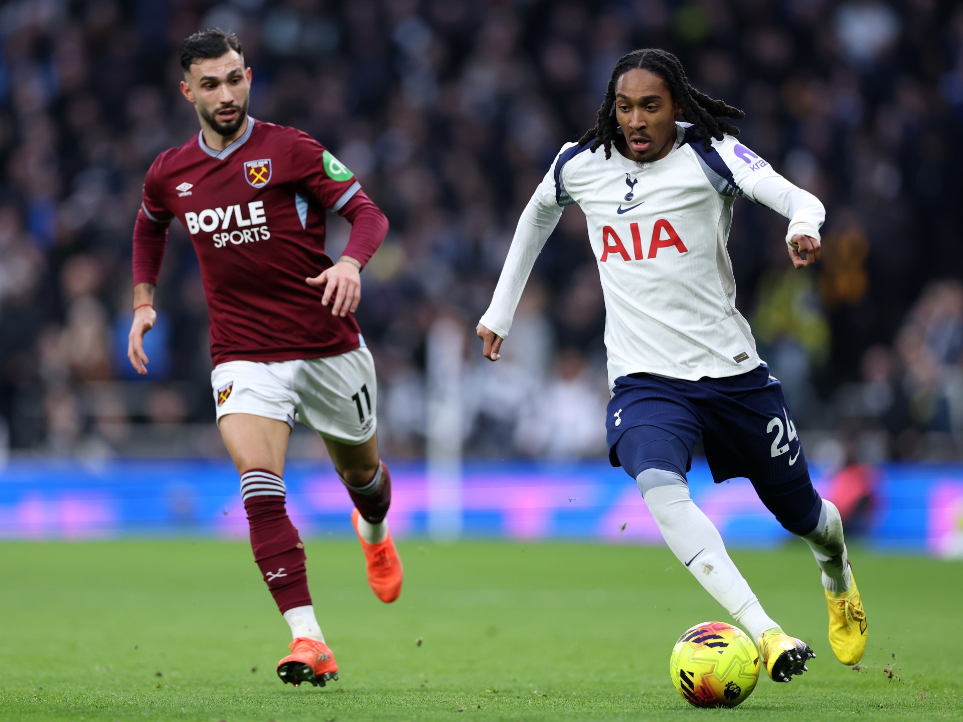 لماذا لم تعد النقطة 40 صك أمان في البريميرليغ؟