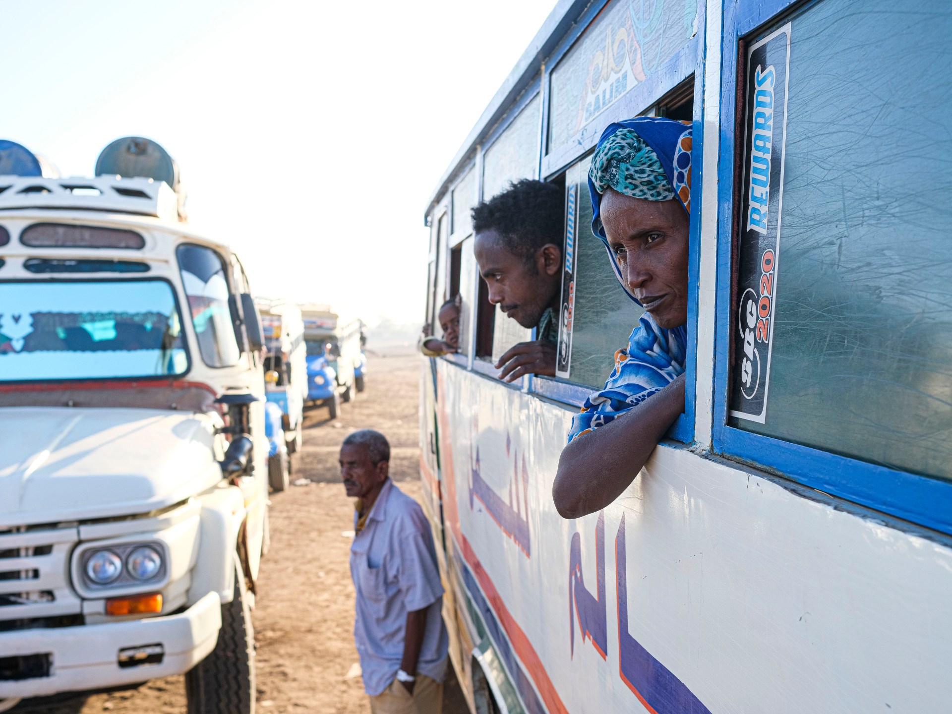 من أخطر طرق الهجرة عالميا.. "درب الهلاك الأفريقي" وسط التيه والقبور