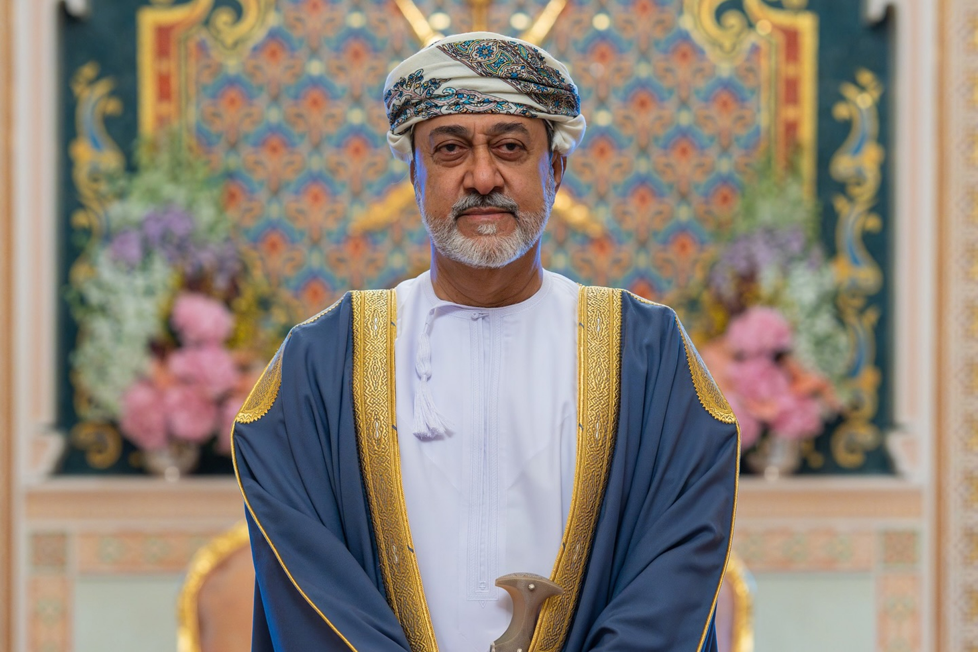 هيثم بن طارق آل سعيد سلطان عُمان