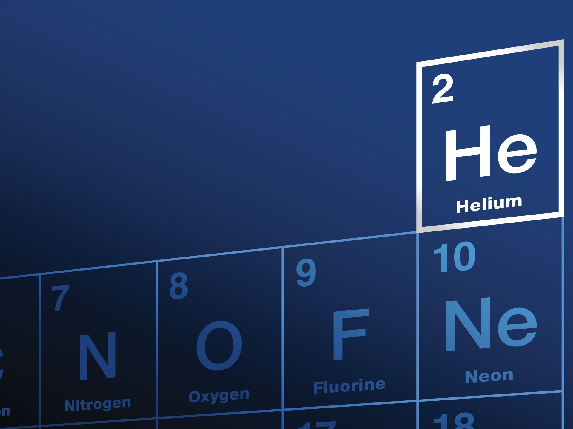 الهيليوم.. شريان الحياة التقنية و"المبرد الأعظم"