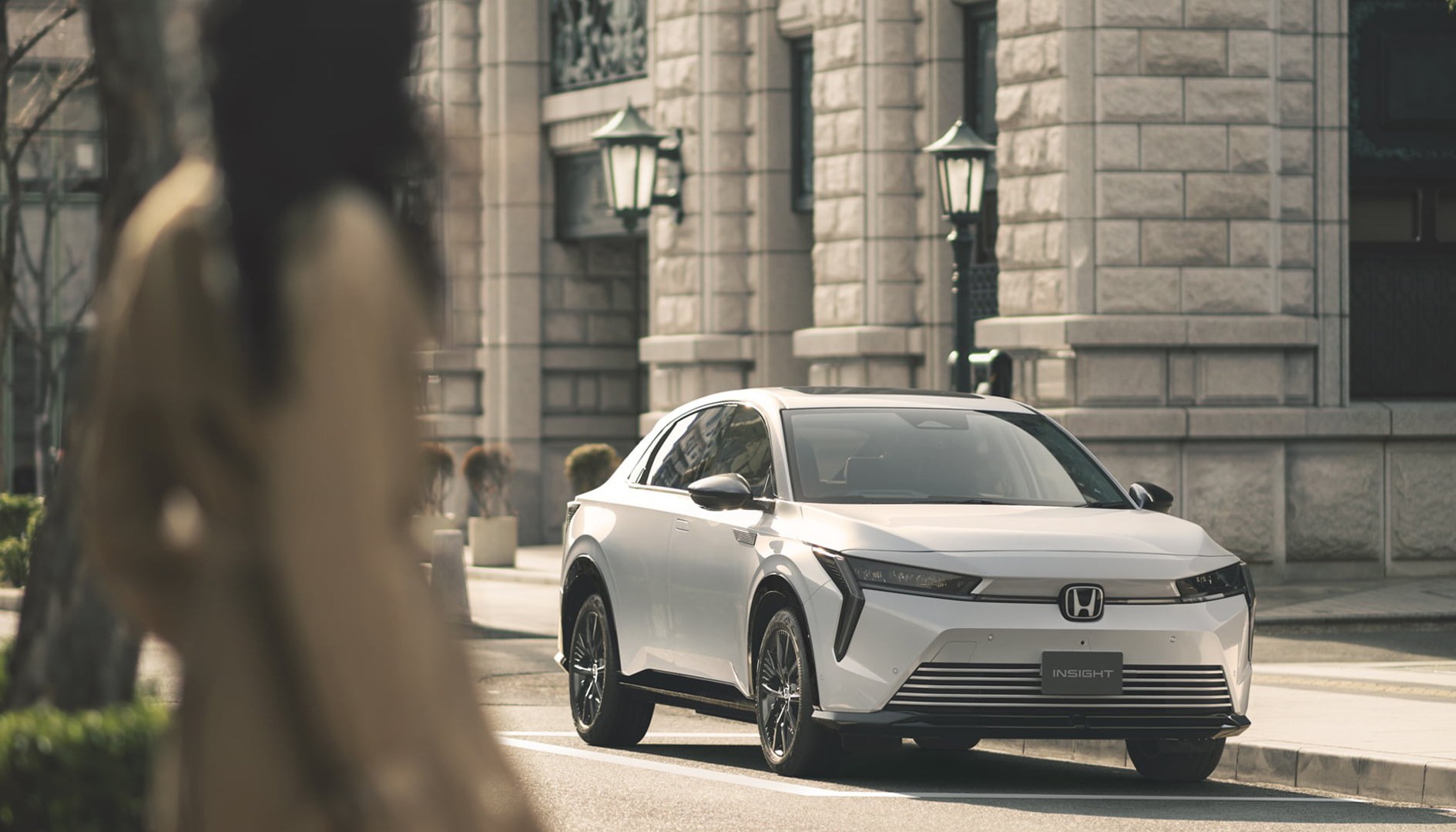 هوندا تنهي أزمة الفرامل الوهمية وتراهن على "نيو إنسايت" في الصين