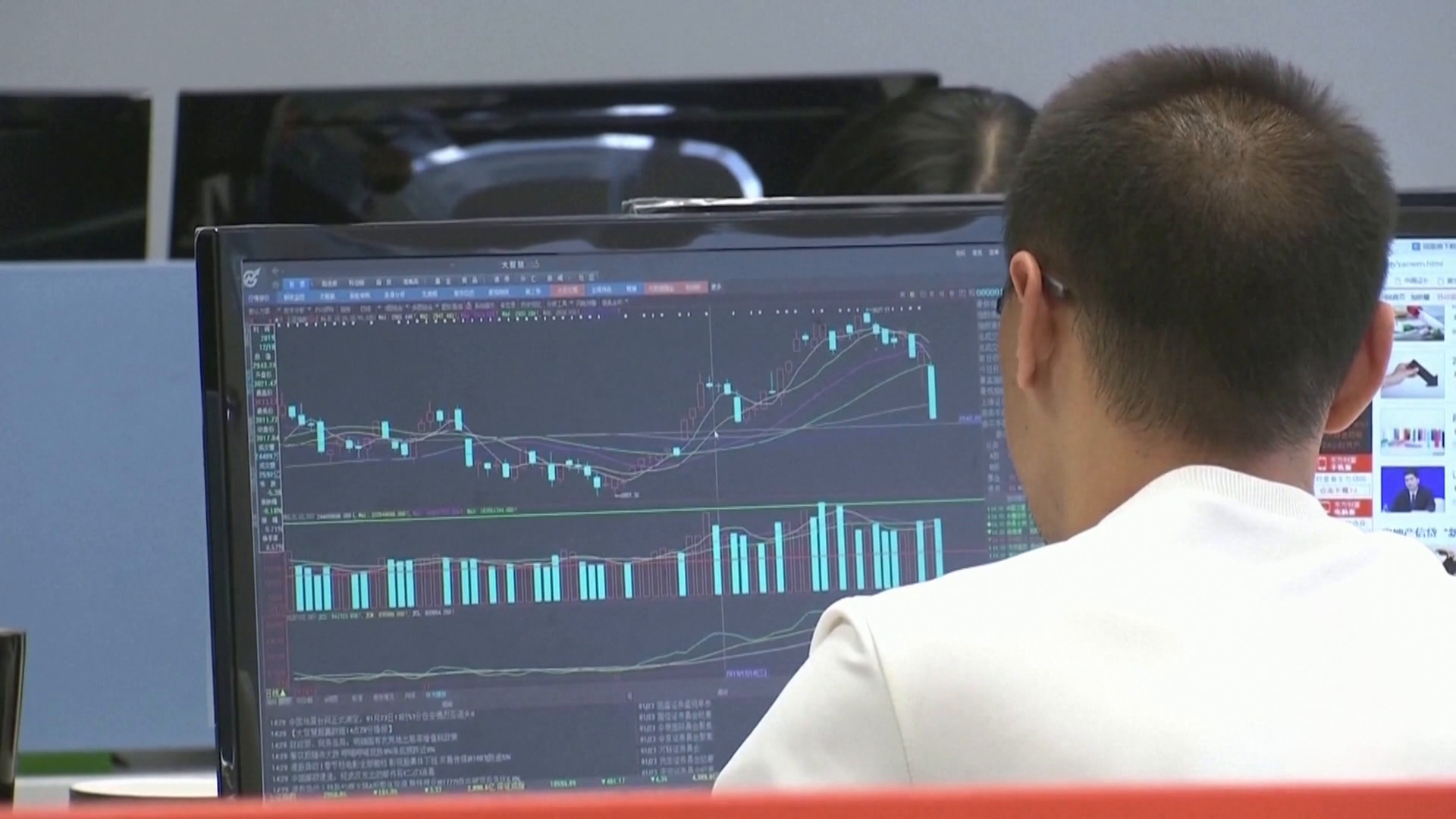 الصين تتحول إلى ملاذ آمن للمستثمرين في زمن الحرب