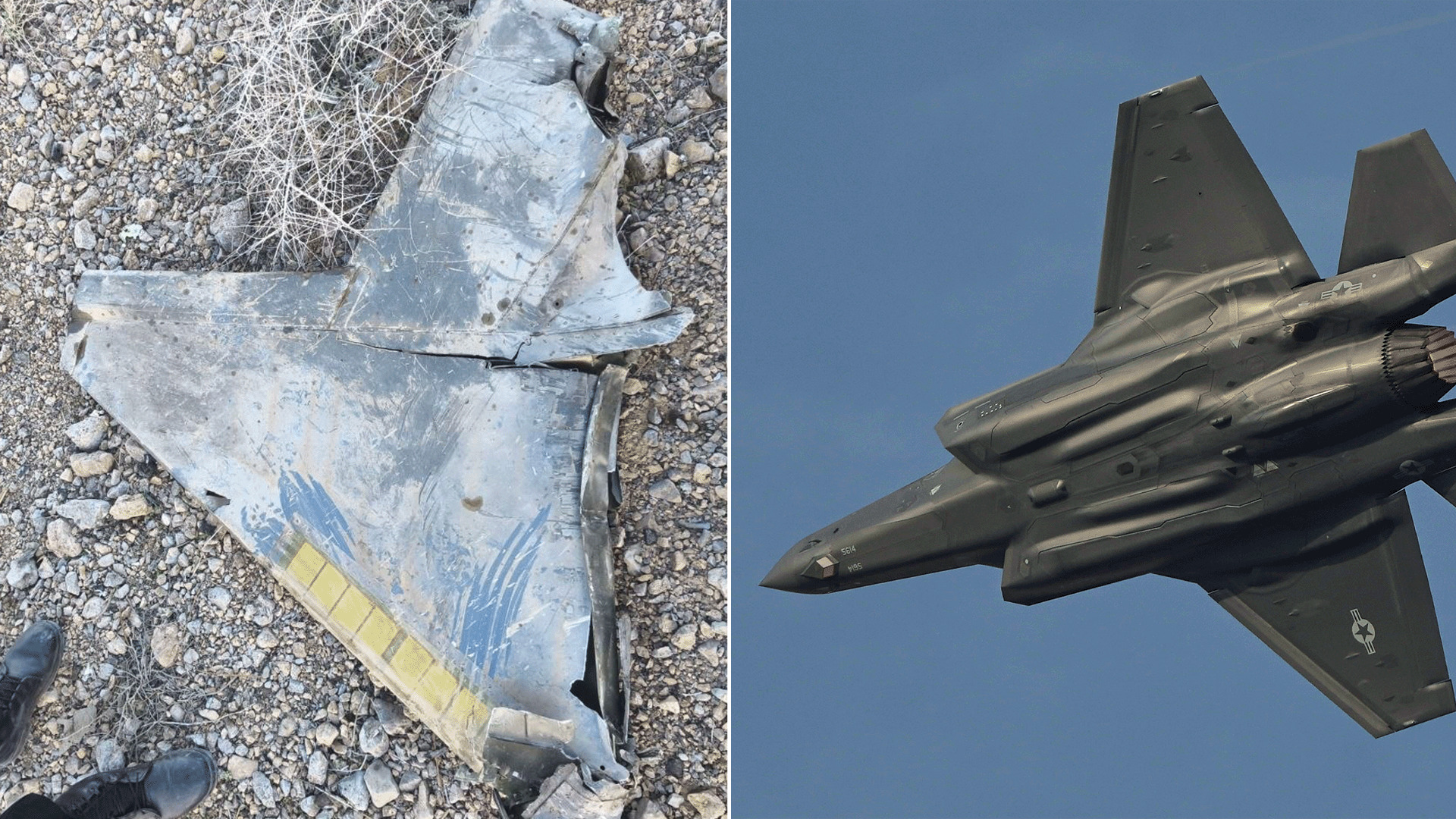 هل أسقطت إيران "إف-35" فعلا وما علاقة الصين؟ خبير عسكري يجيب