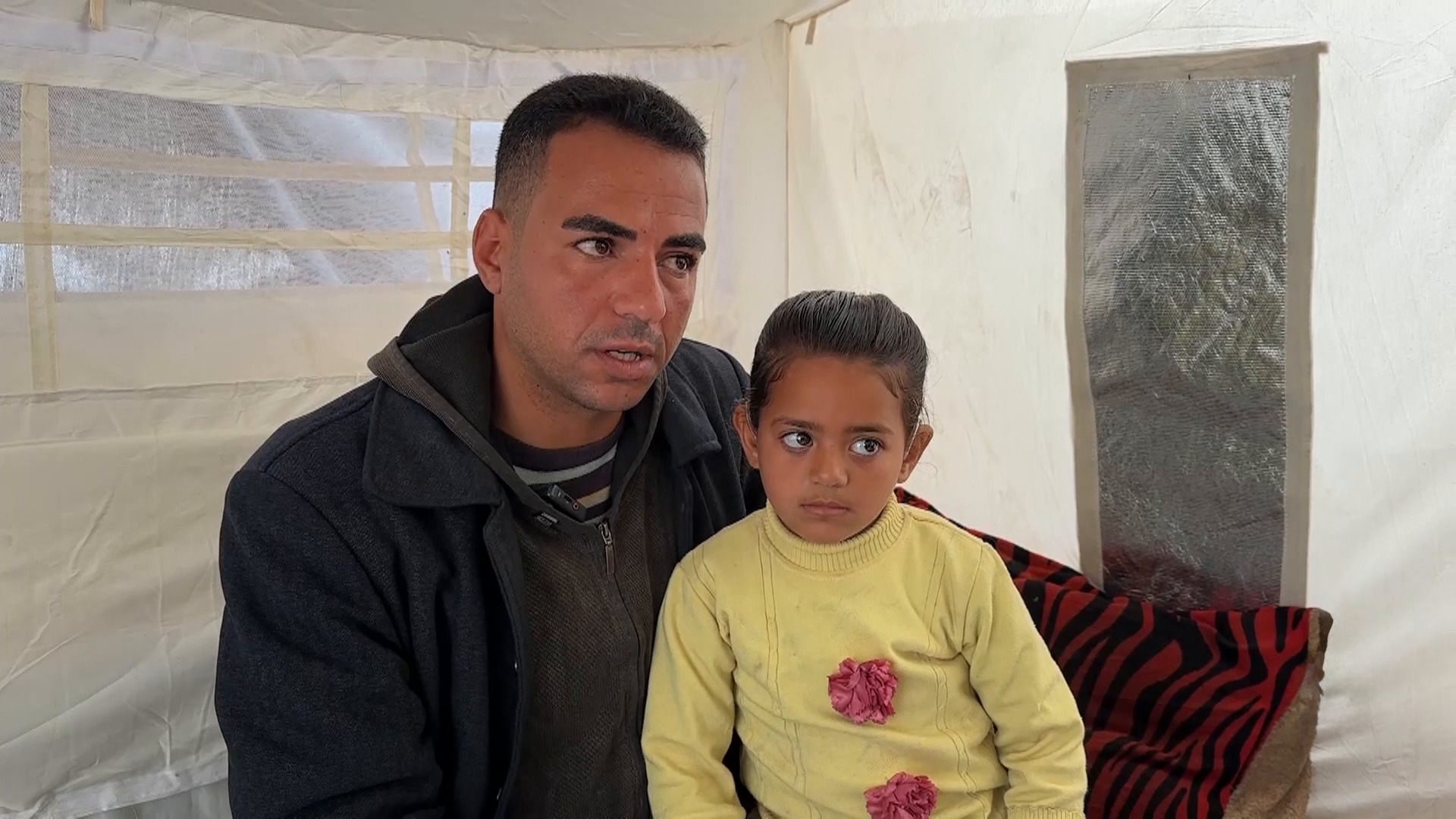 أصوات الحرب تصم آذان 35 ألف طفل في غزة