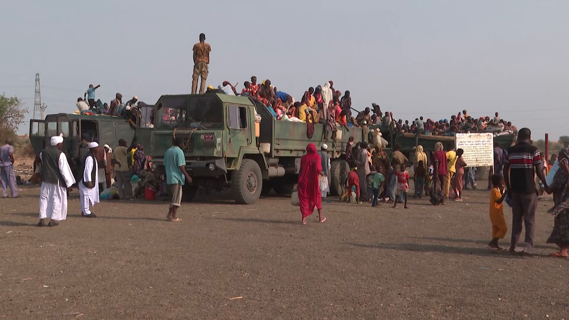 معارك إقليم النيل الأزرق تعقّد المشهد الإنساني
