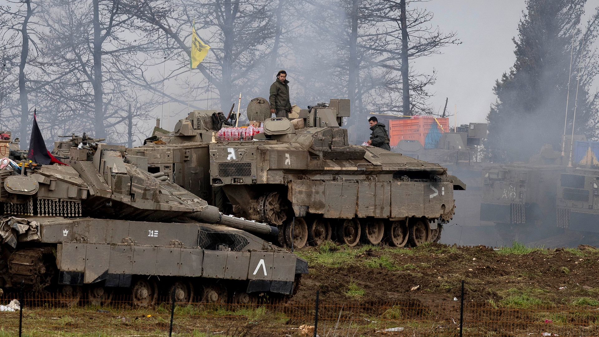 "خط أصفر" في جنوب لبنان.. التوغل الإسرائيلي يتعثر وسقف الأهداف يتراجع