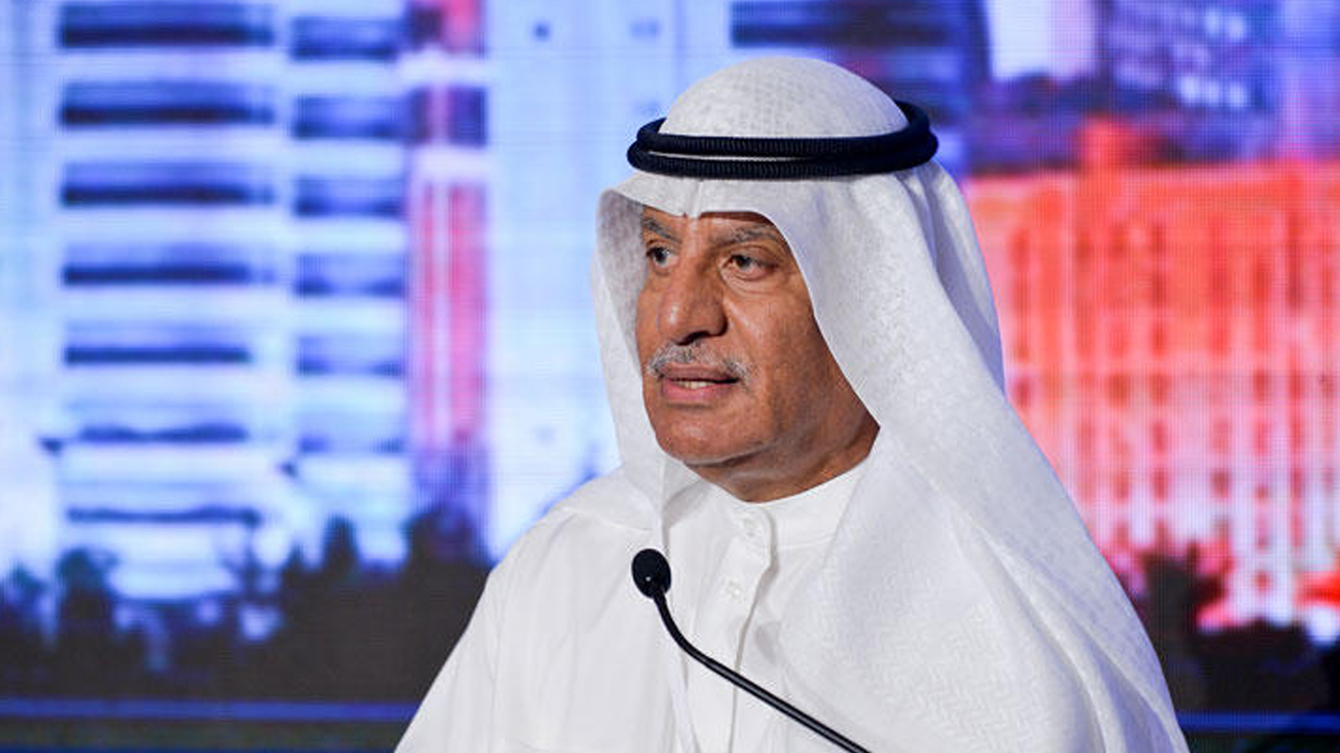 السعدون للمقابلة: ديون واشنطن أشعلت الحرب والاقتصاد العالمي يتجه لـ"ركود تضخمي"