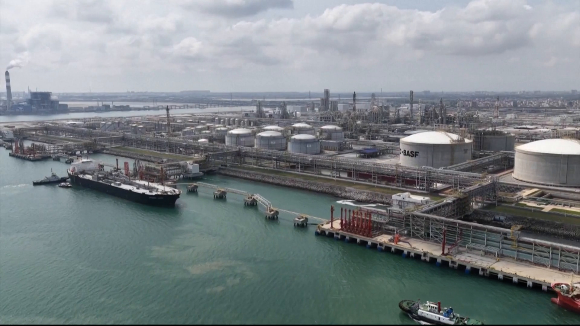 أسعار الغاز المرتفعة تهدد منظومات الكهرباء الأوروبية والعالمية