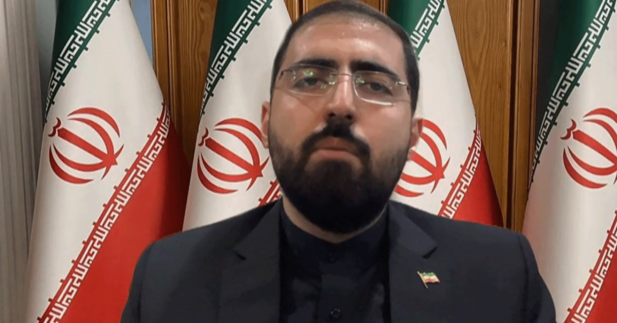 مستشار بالخارجية الإيرانية: لم نطلب وقف إطلاق النار وغير متفائلين بمبادرات أمريكا